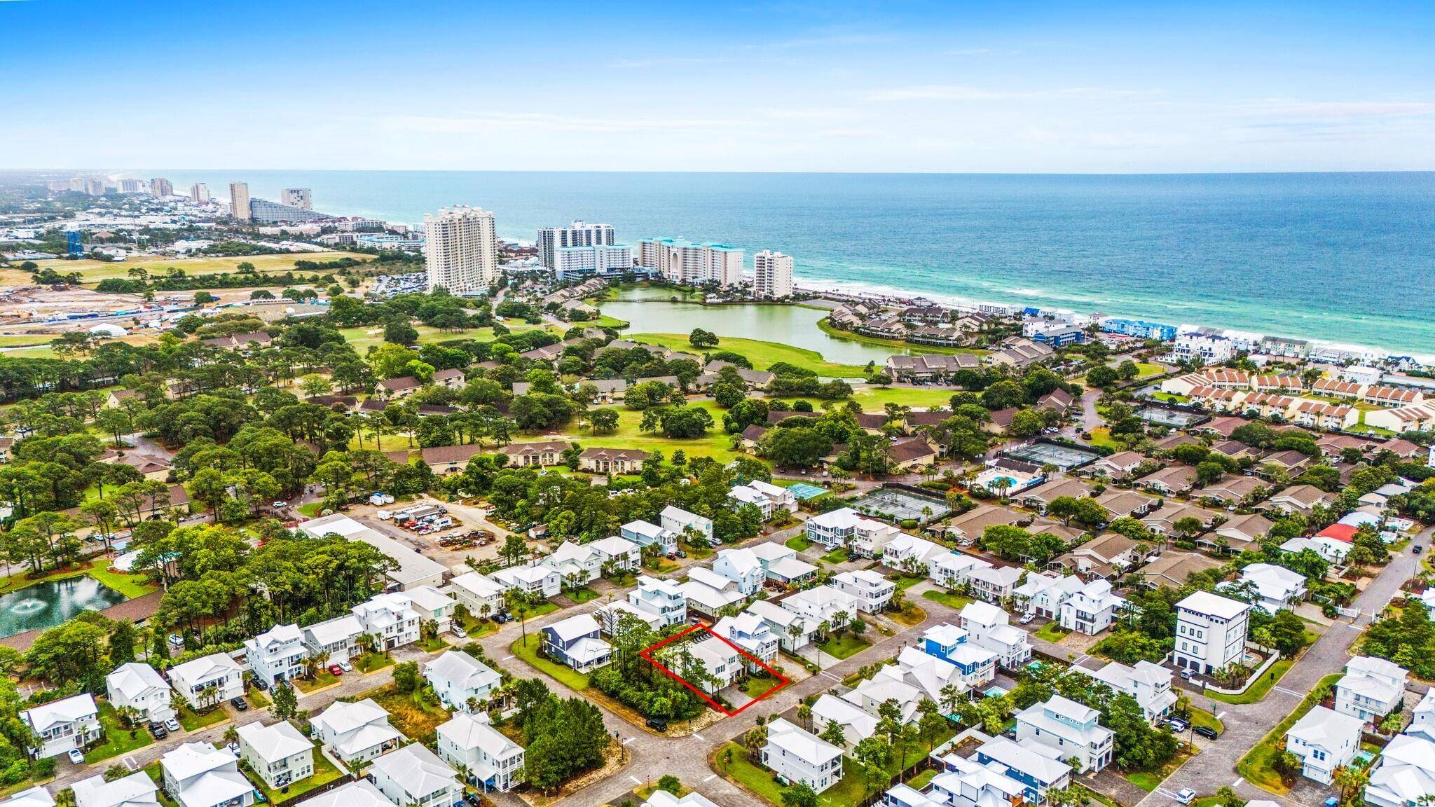 Miramar Beach, FL 32550,46 Lake Street