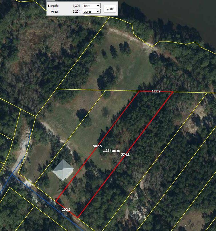 Santa Rosa Beach, FL 32459,378 Eve Circle  #Vacant Lot