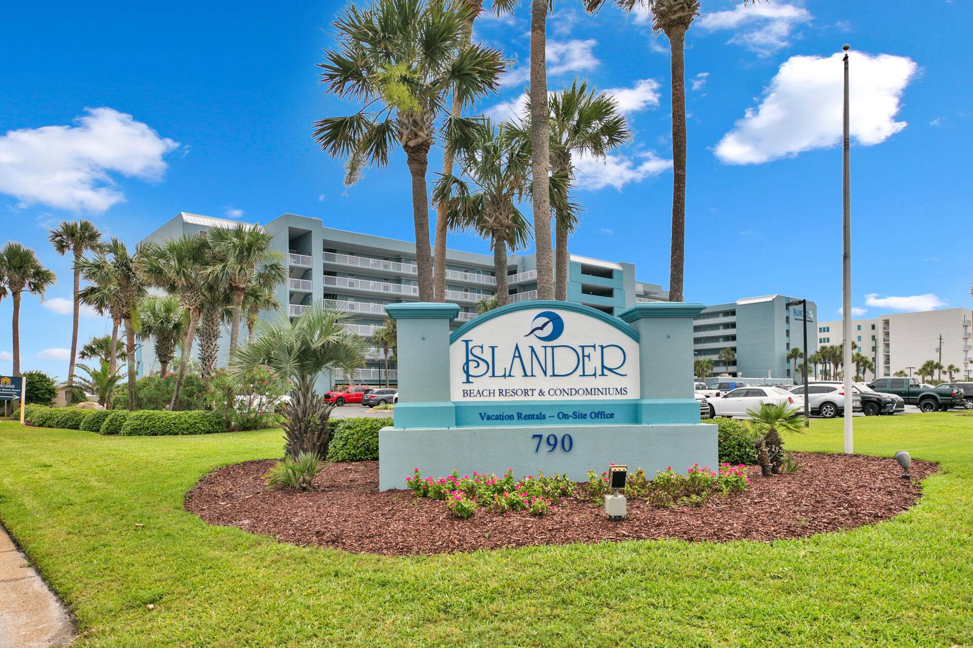 Fort Walton Beach, FL 32548,790 Santa Rosa Boulevard  #UNIT 404