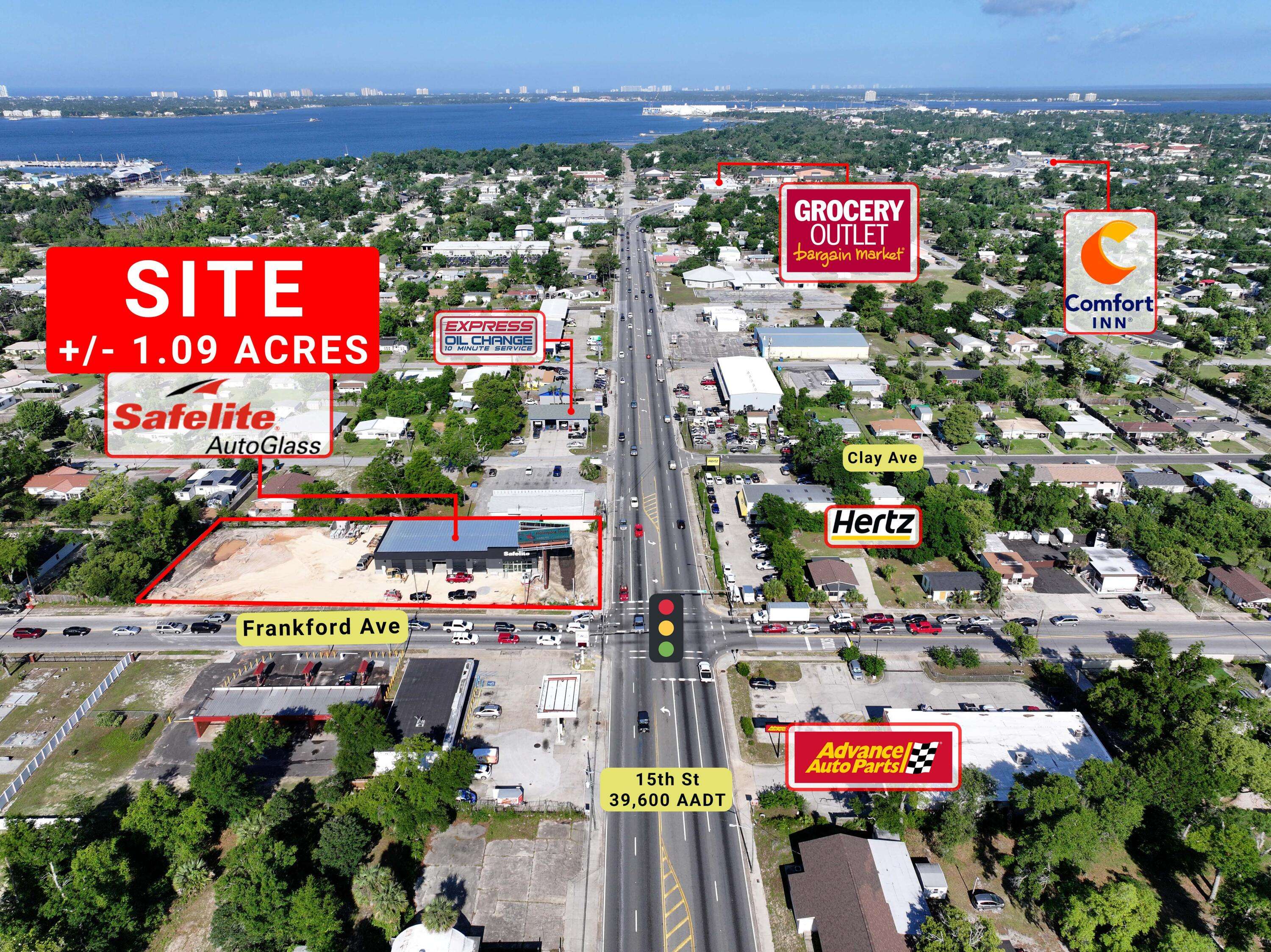 Panama City, FL 32401,1415 Frankford Avenue