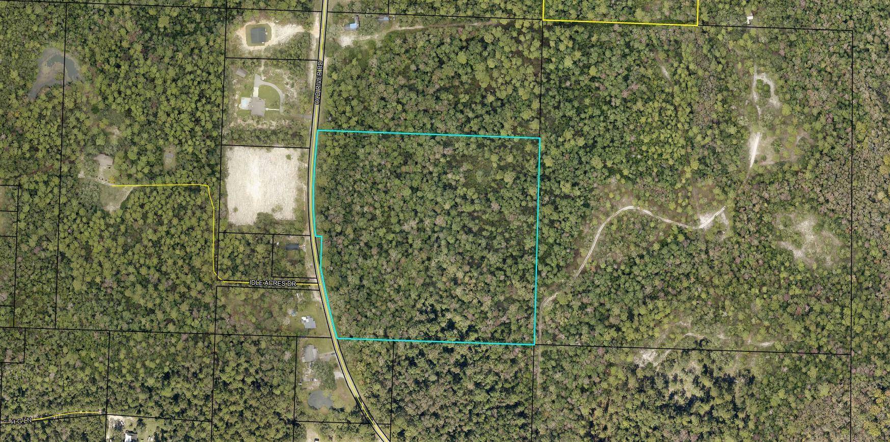 Baker, FL 32531,0 Old River Road