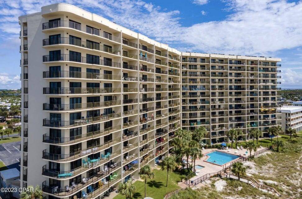 Panama City Beach, FL 32408,4715 Thomas Drive  #203