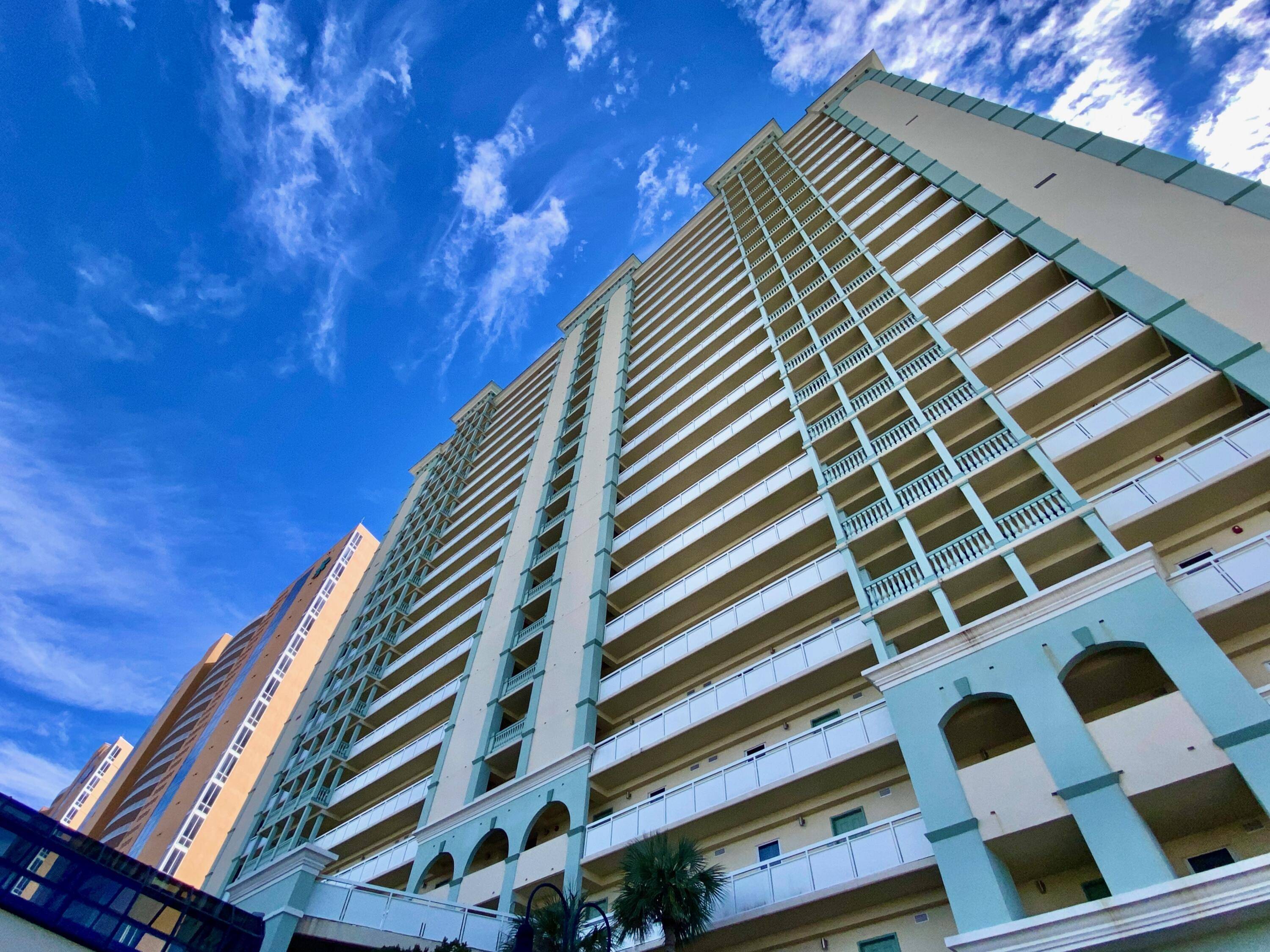 Panama City Beach, FL 32413,17757 Front Beach Road  #407