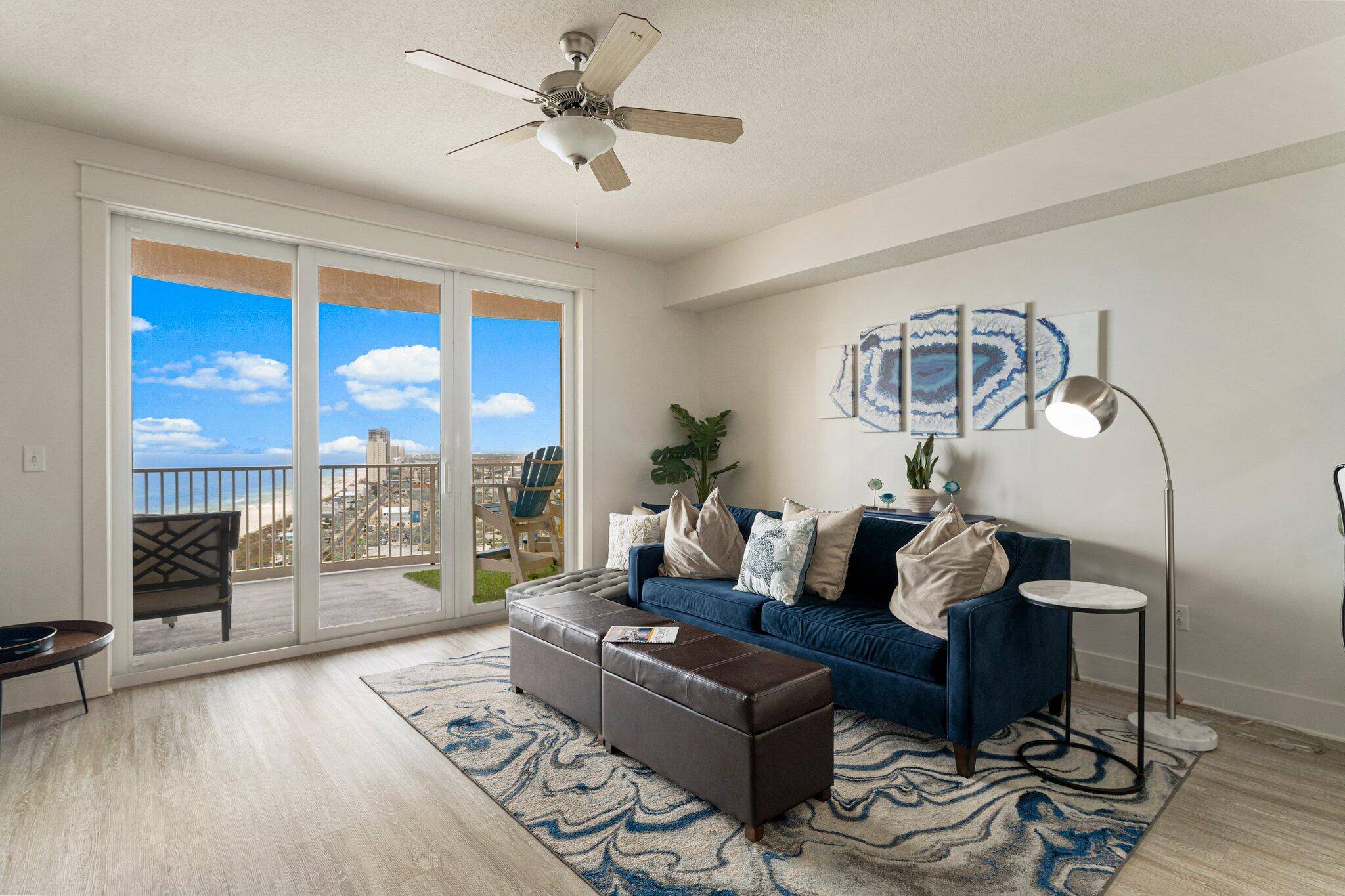 Panama City Beach, FL 32413,15928 Front Beach Road  #3-2105