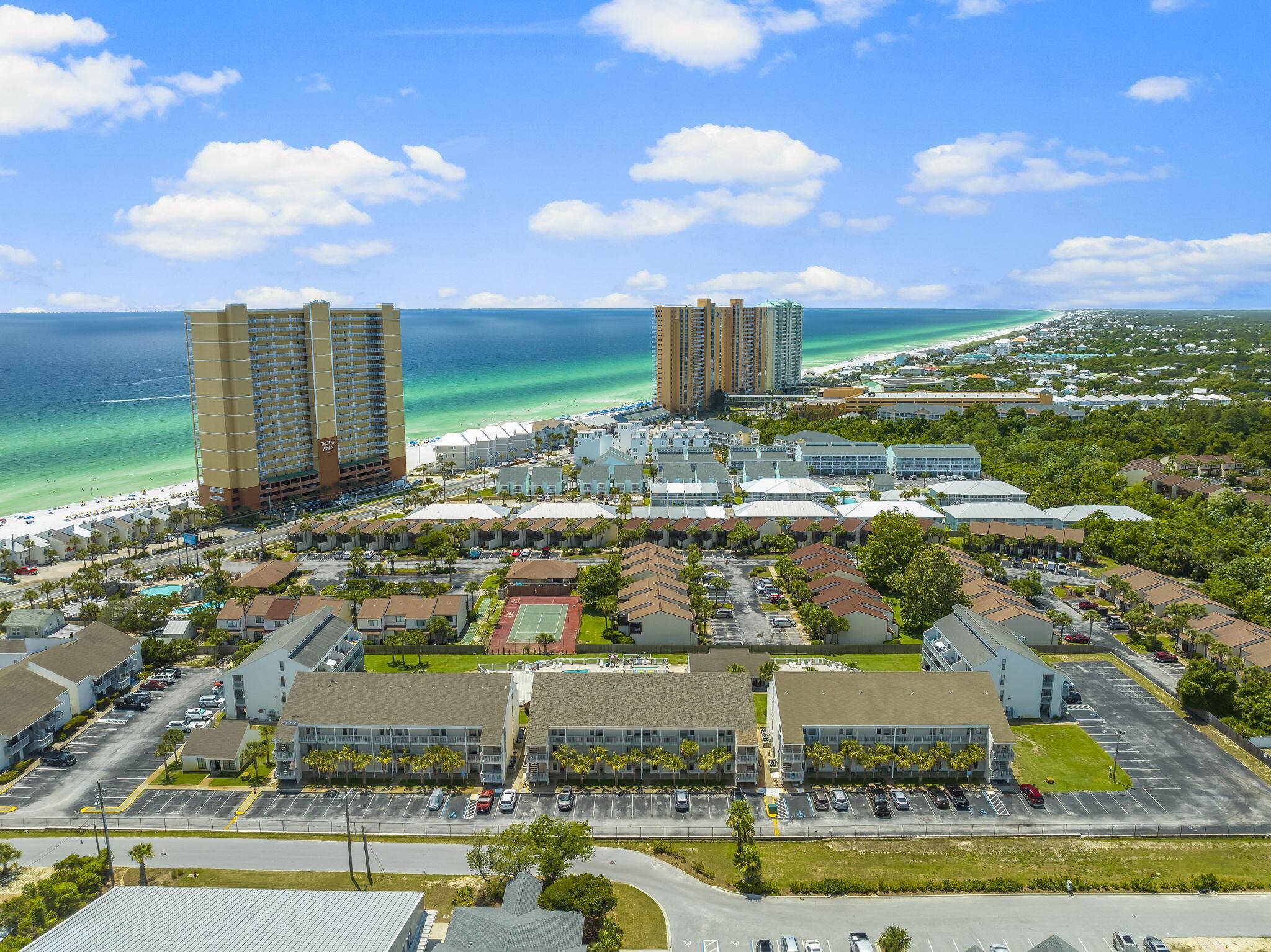 Panama City Beach, FL 32413,17614 Front Beach Road  #UNIT D15