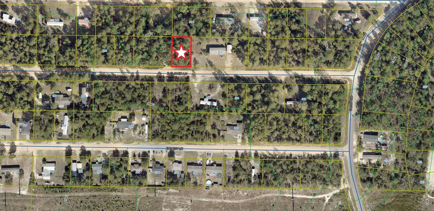 Defuniak Springs, FL 32433,Lot 25 E Clover Lane