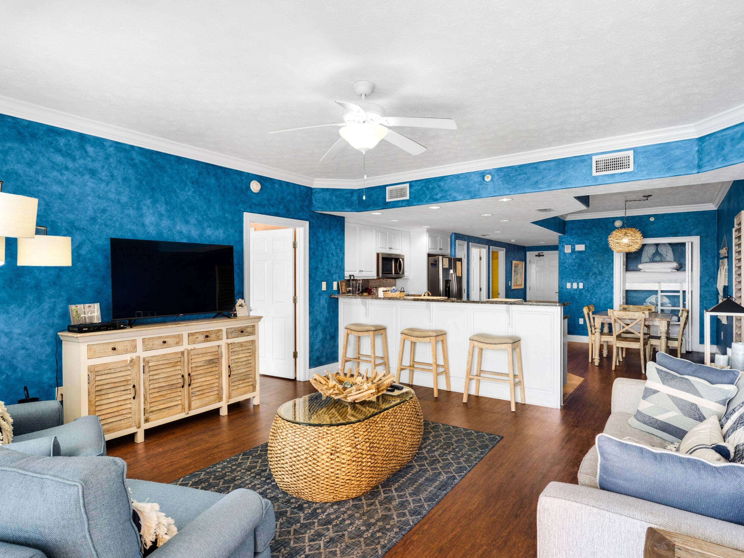 Panama City Beach, FL 32408,5004 Thomas Drive  #1207