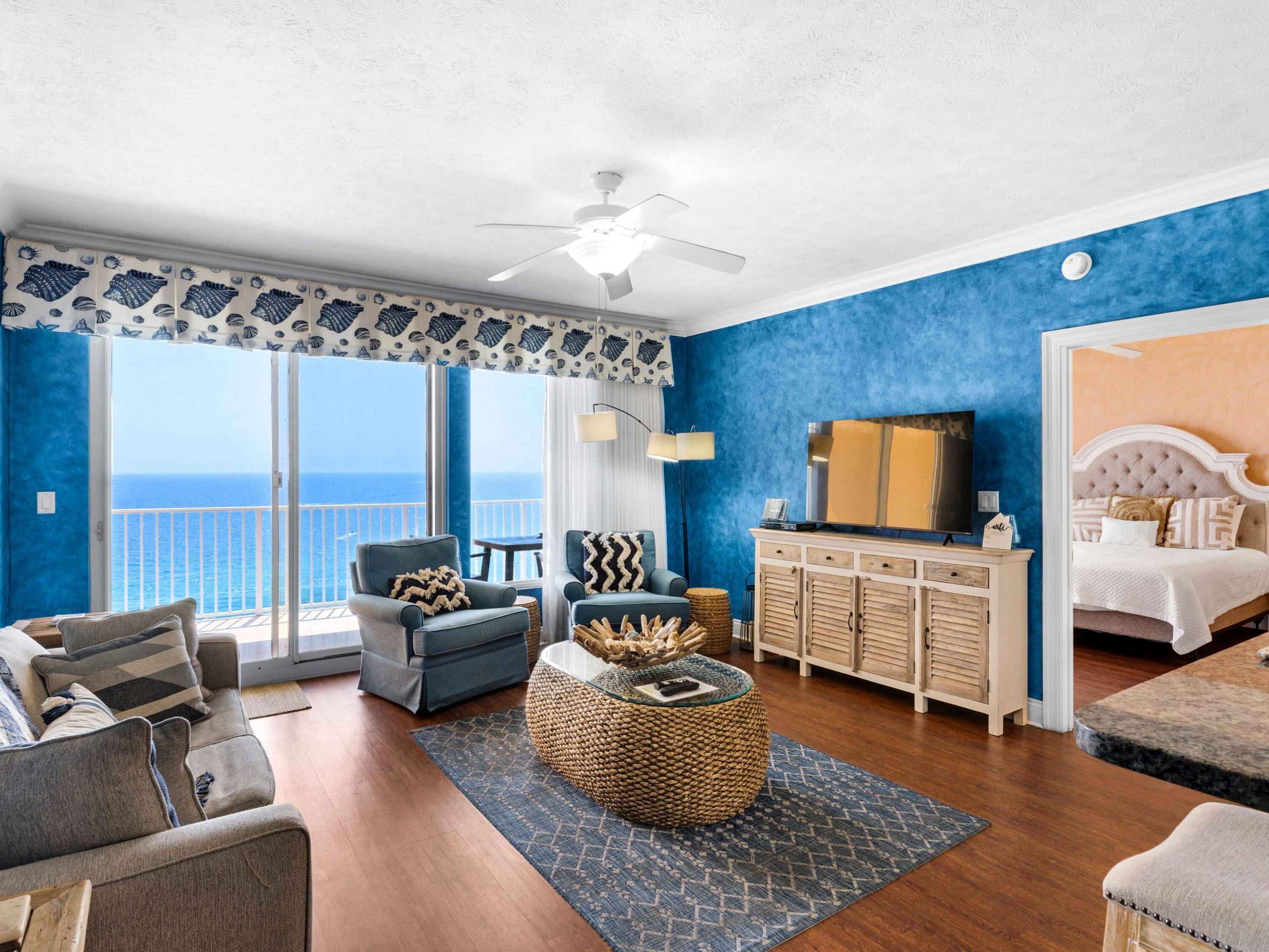 Panama City Beach, FL 32408,5004 Thomas Drive  #1207