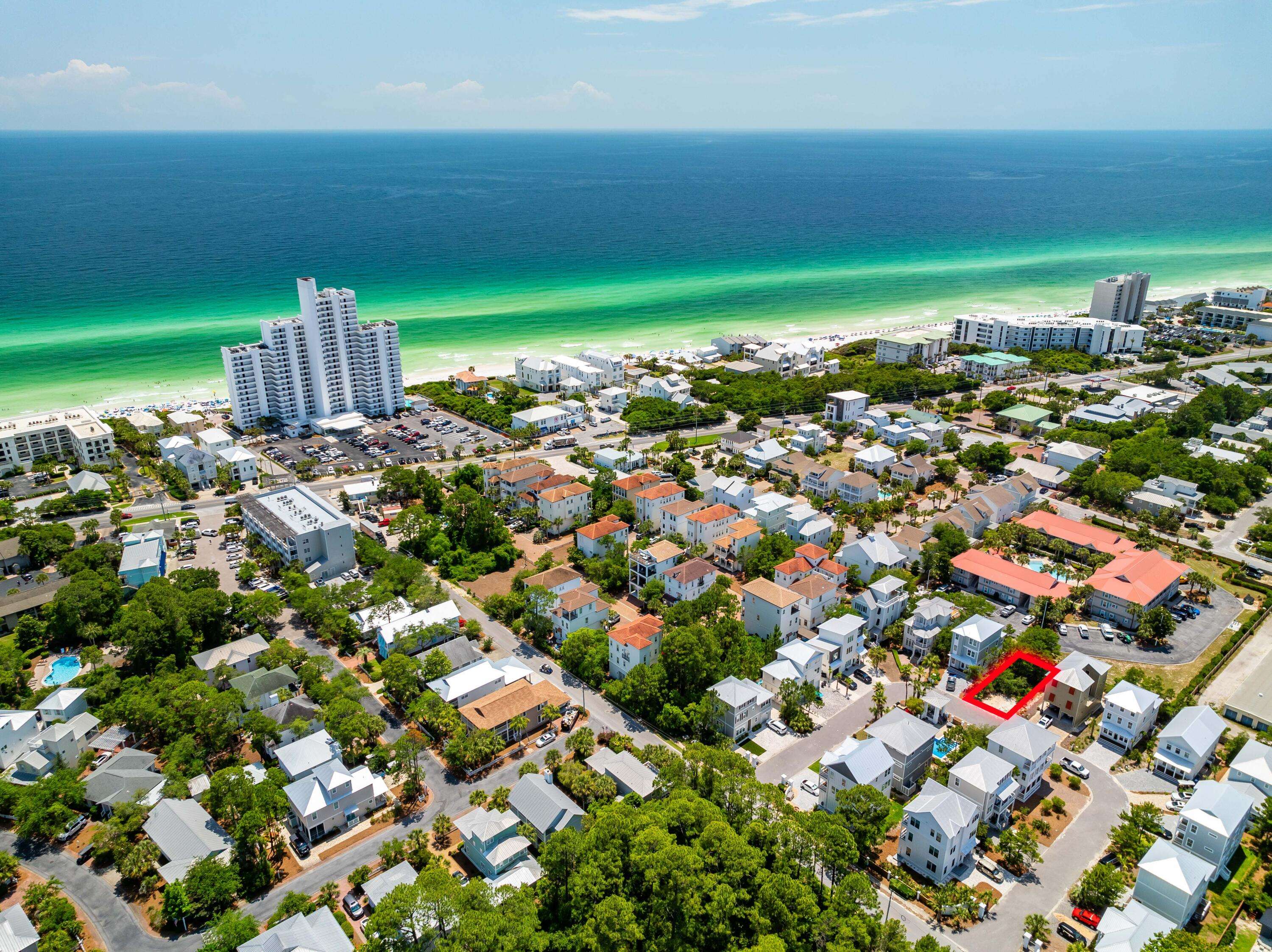 Santa Rosa Beach, FL 32459,Lot 7 Sawgrass Lane