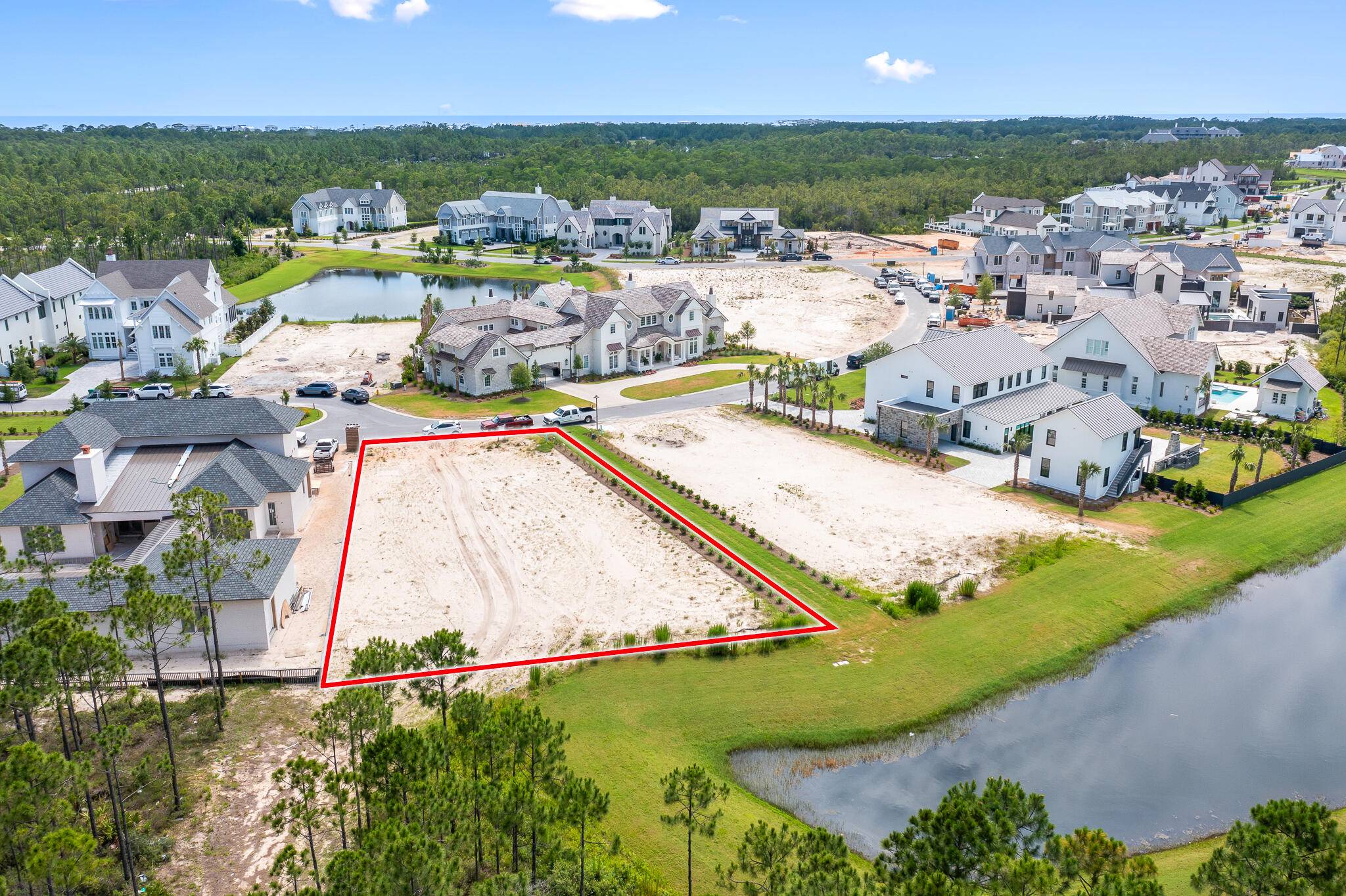 Inlet Beach, FL 32461,253 Norman Court