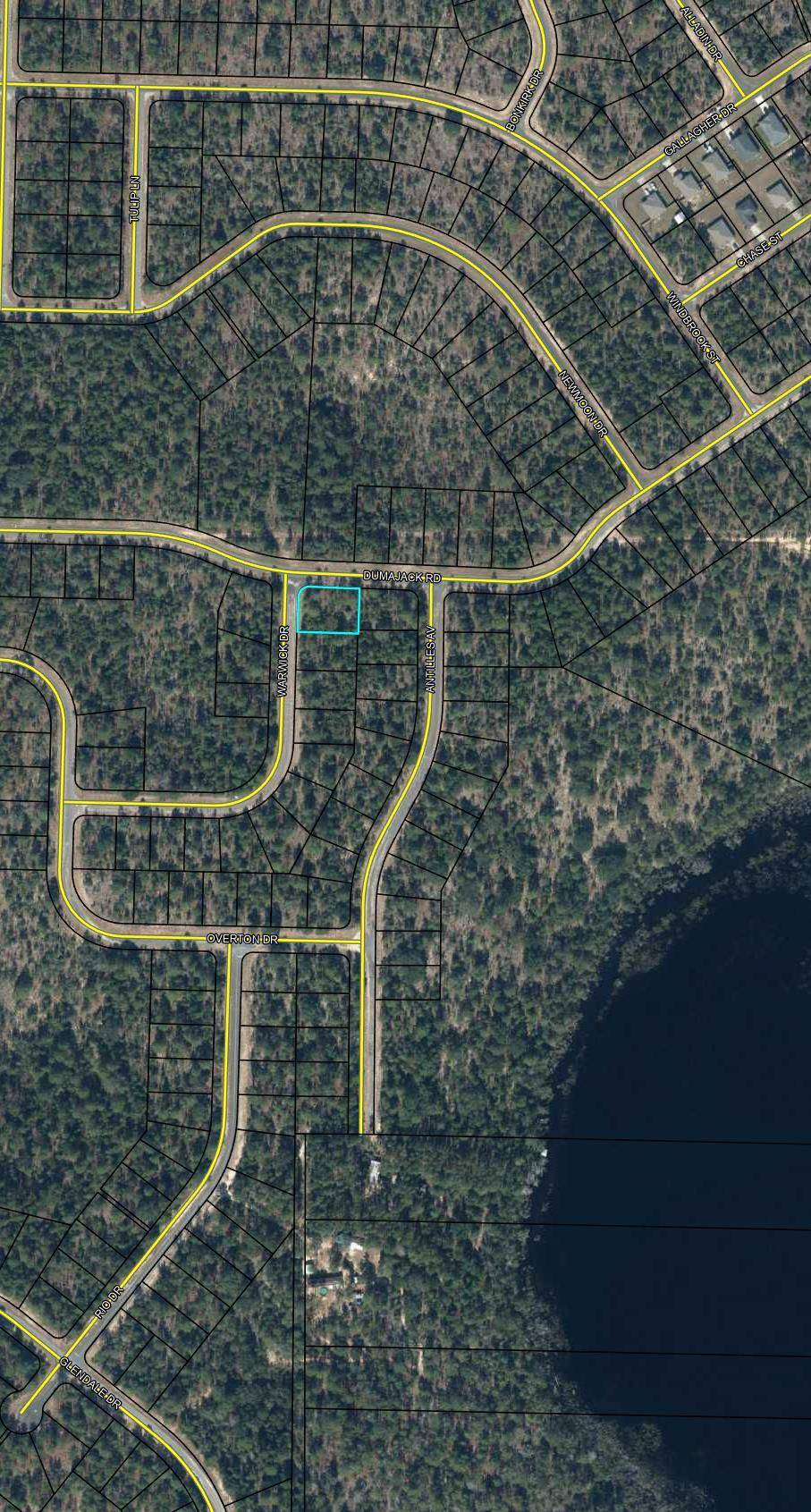 Chipley, FL 32428,Lot 12 WARWICK Drive