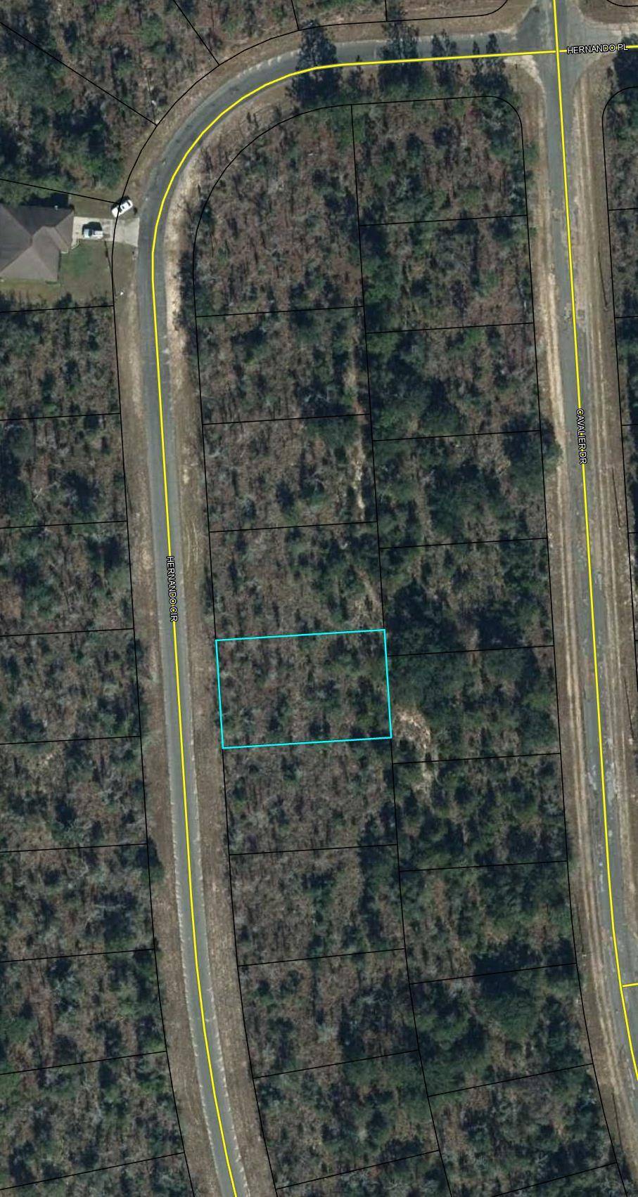 Chipley, FL 32428,LOT 5 HERNANDO Circle