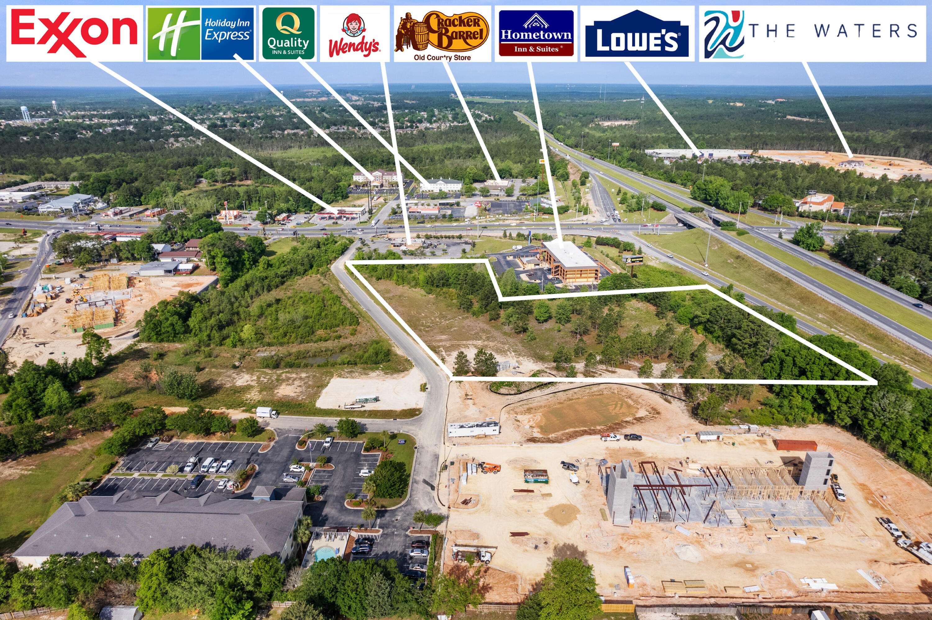 Crestview, FL 32536,TBD Southcrest Drive