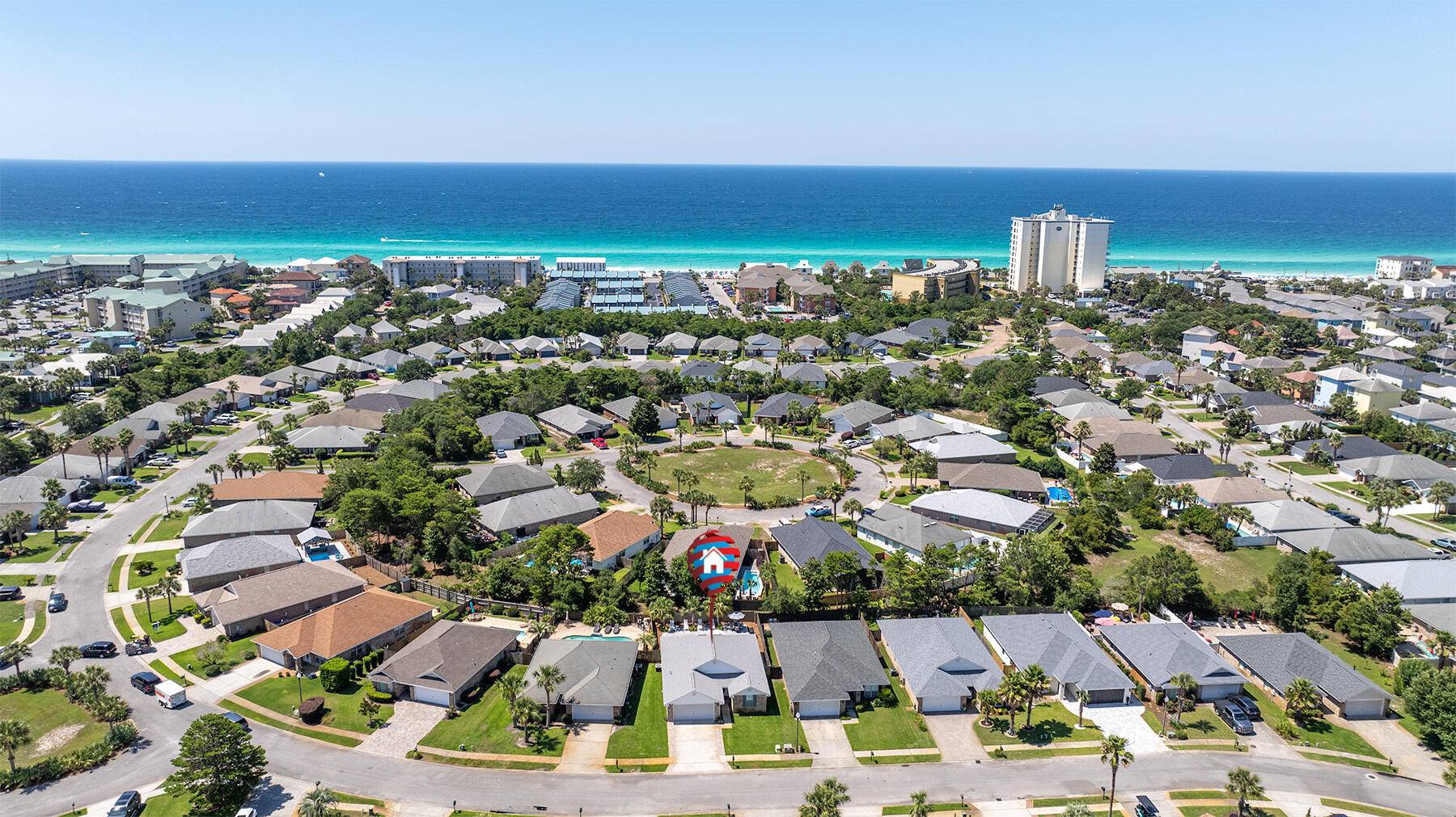 Miramar Beach, FL 32550,178 Sandy Cay Drive