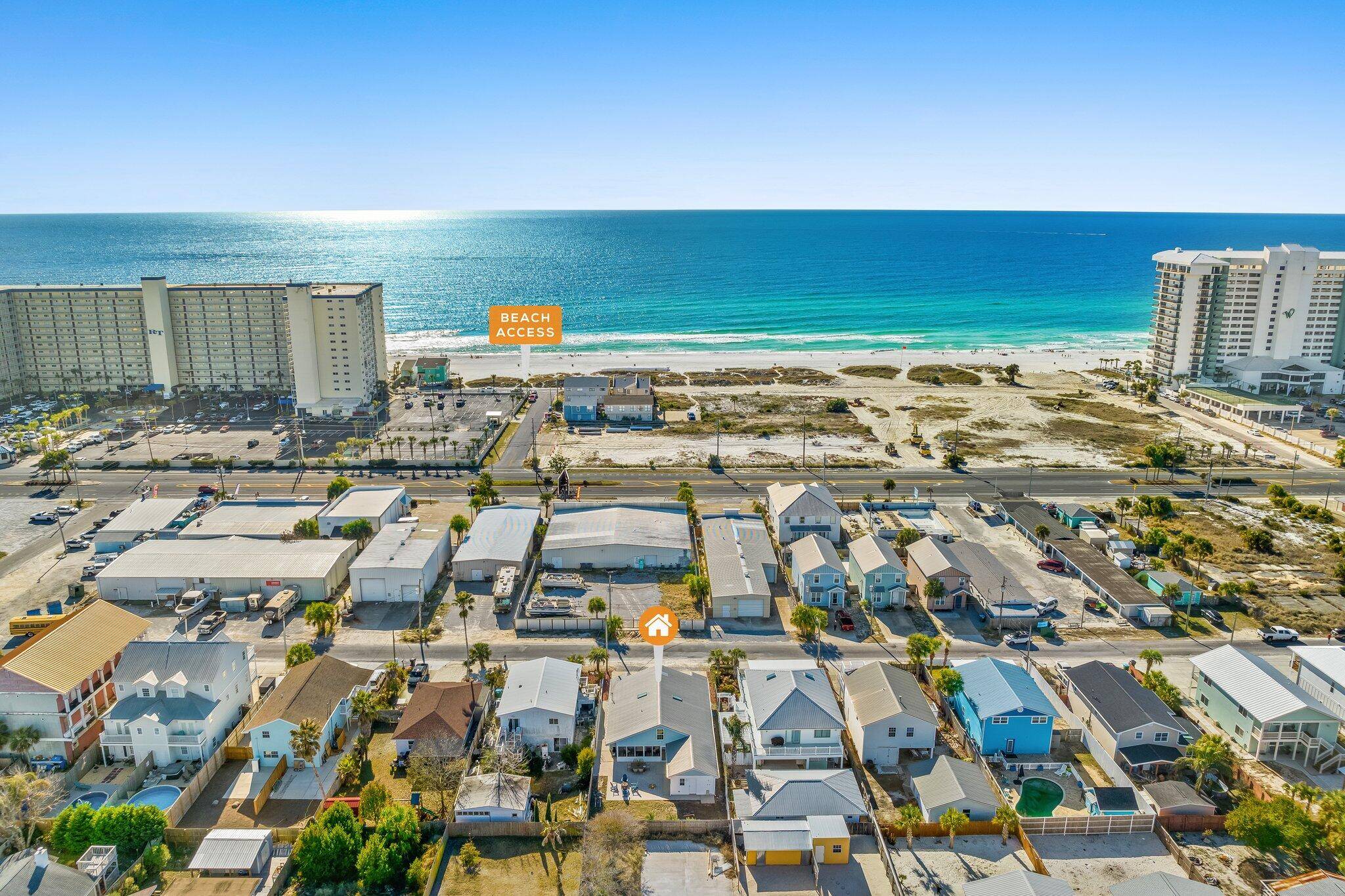 Panama City Beach, FL 32408,5928 Beach Drive