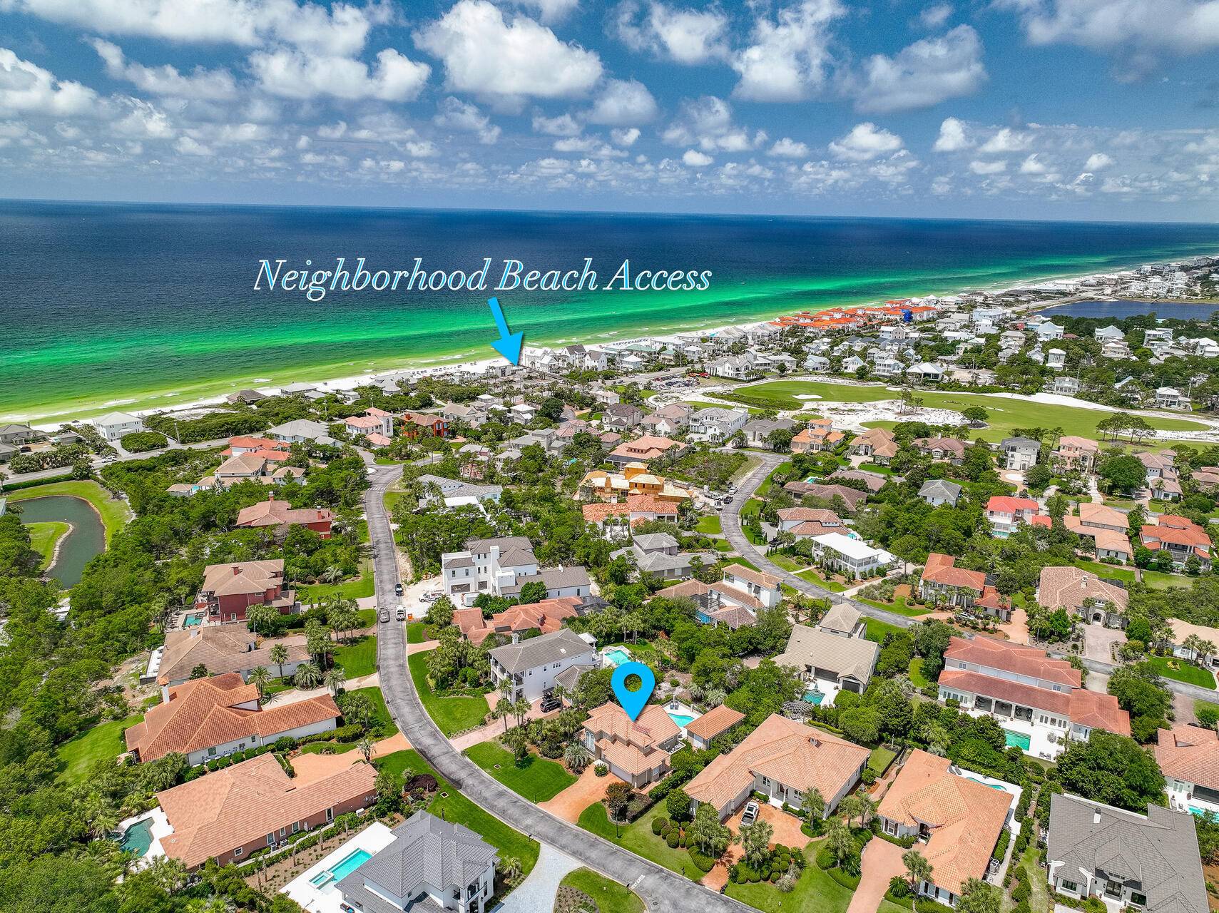 Santa Rosa Beach, FL 32459,247 Sea Winds Drive