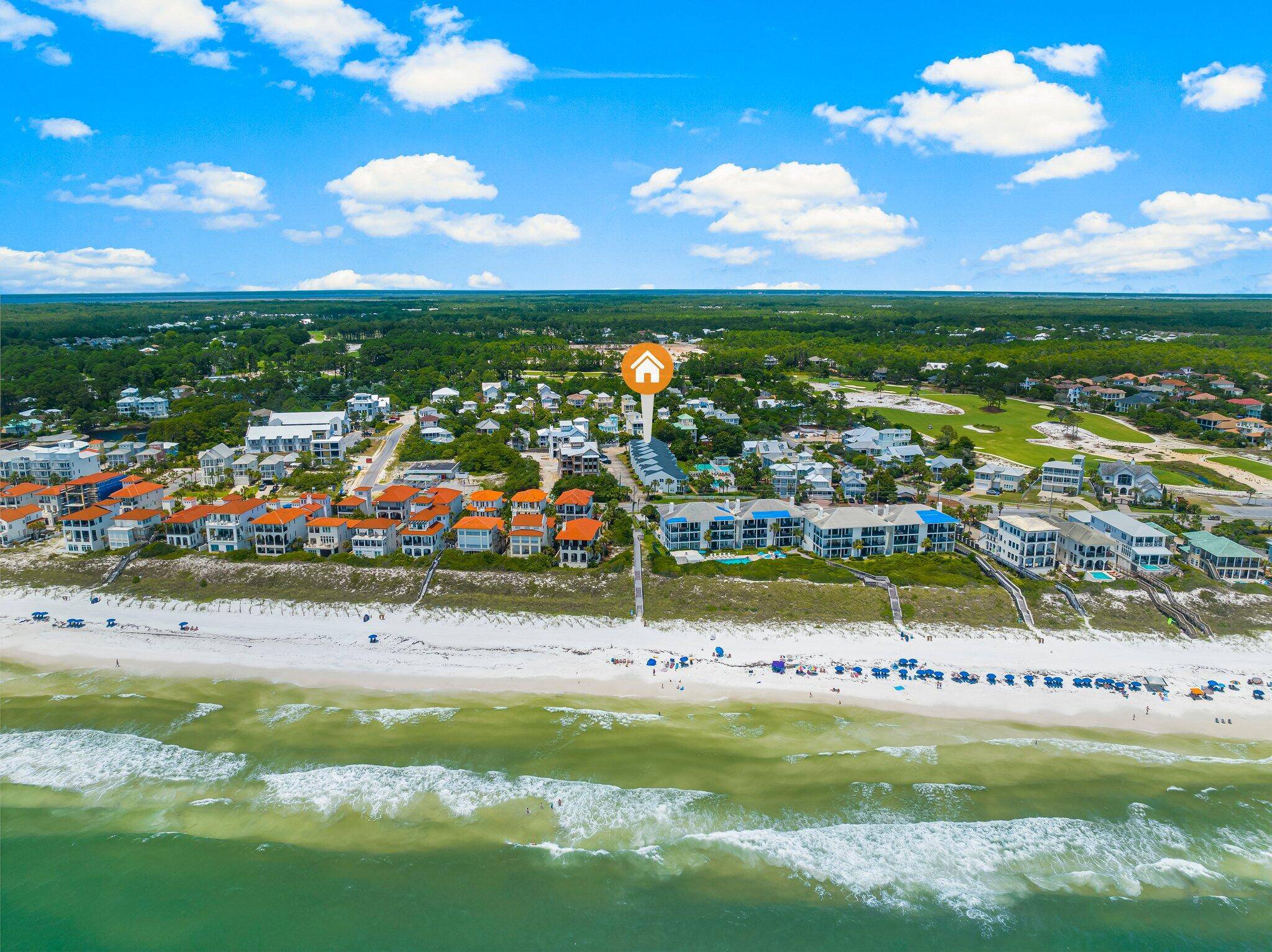 Santa Rosa Beach, FL 32459,4984 W County Highway 30A Road  #APT 7B