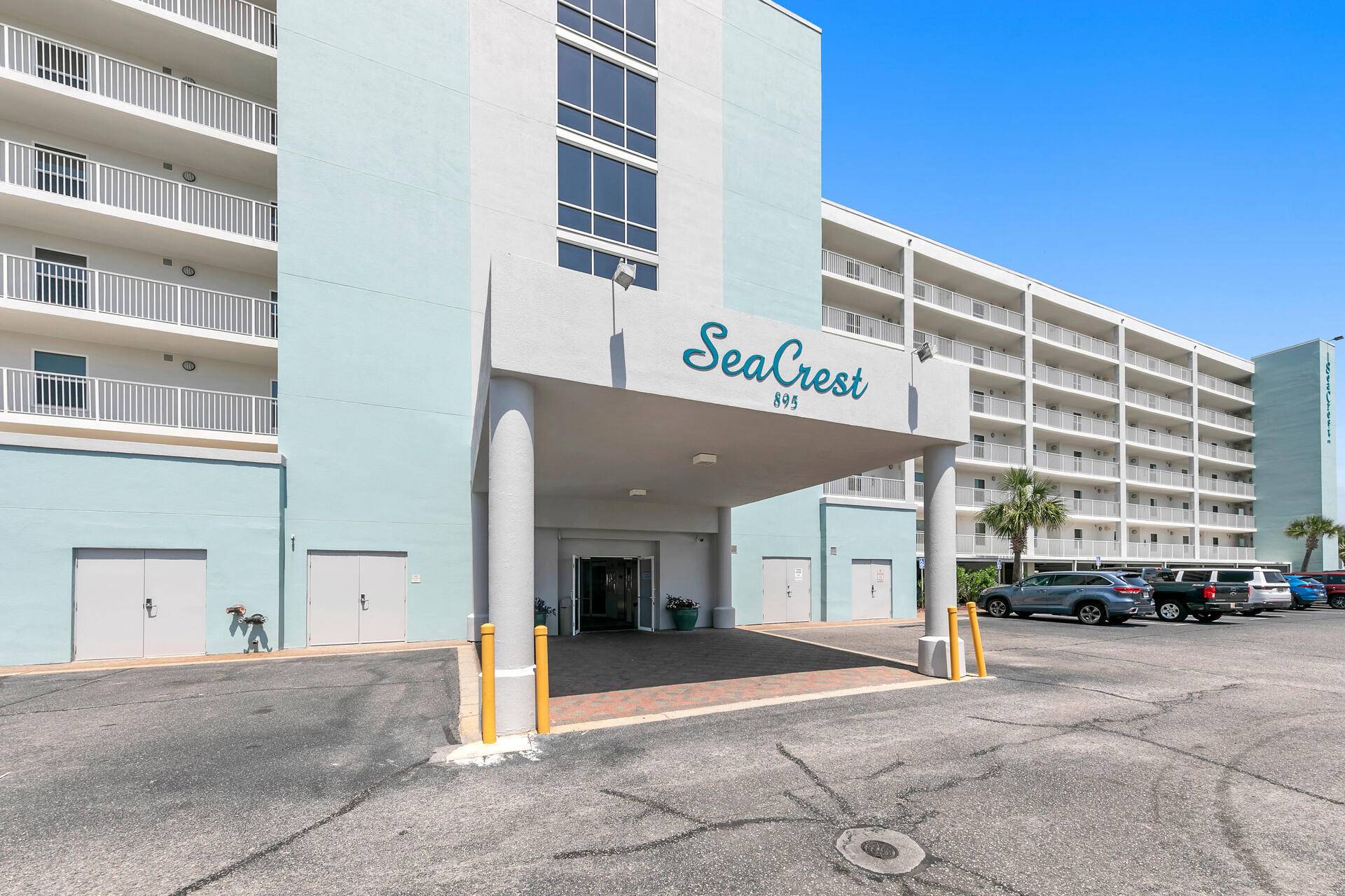 Fort Walton Beach, FL 32548,895 Santa Rosa Boulevard  #206