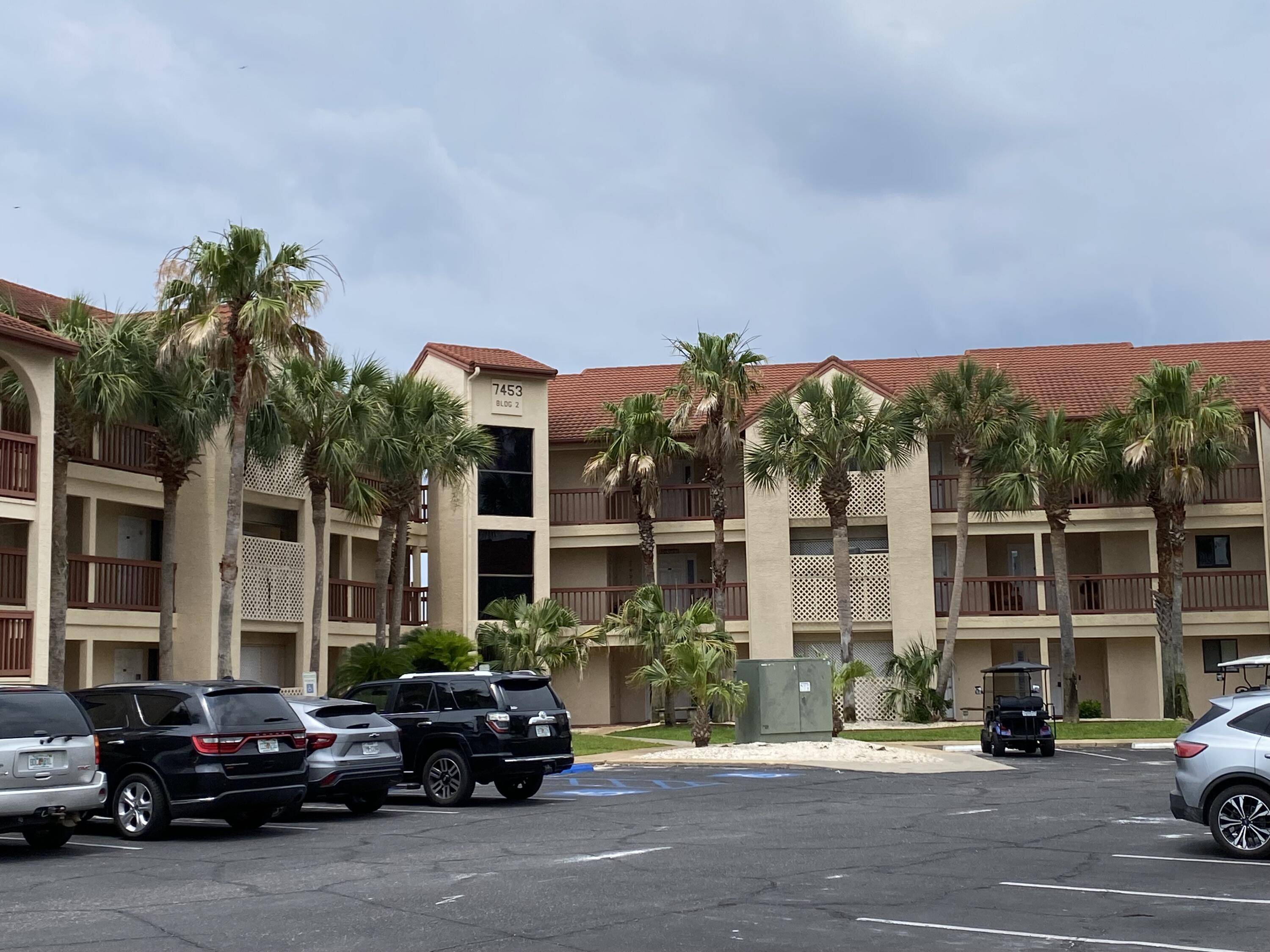 Navarre, FL 32566,7453 Sunset Harbor Drive  #2-307