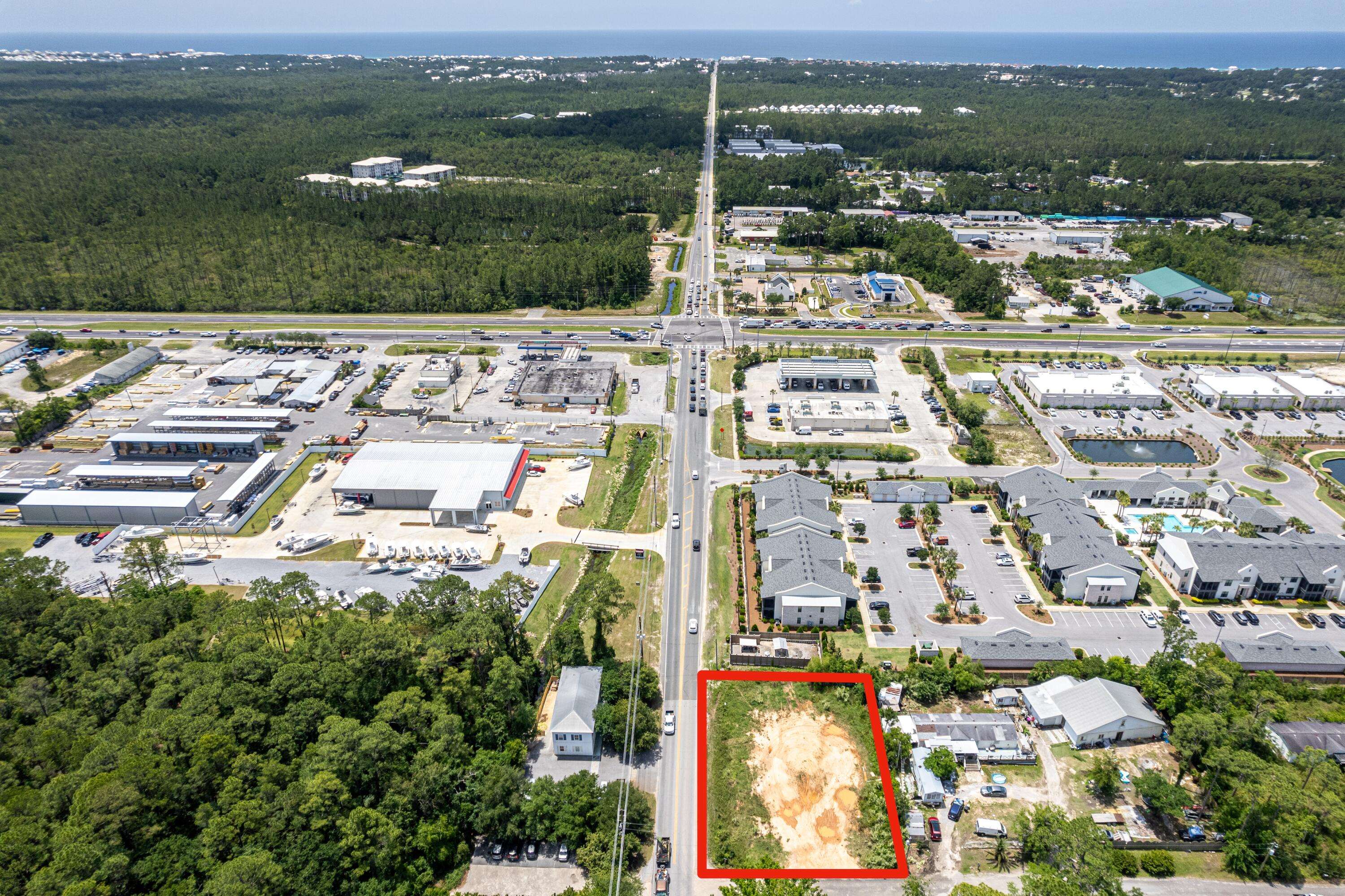 Santa Rosa Beach, FL 32459,TBD N County Road 393