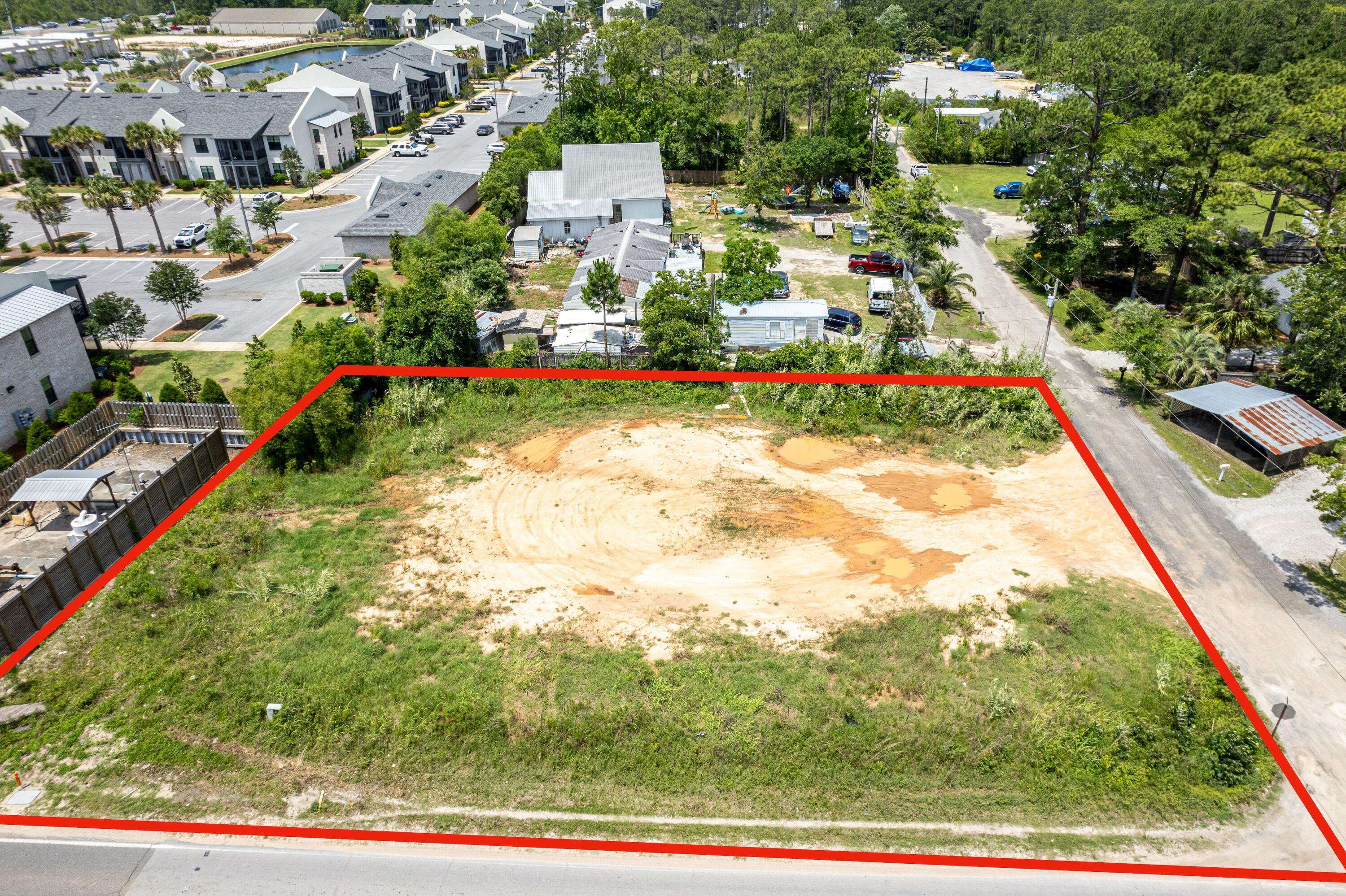 Santa Rosa Beach, FL 32459,TBD N County Road 393