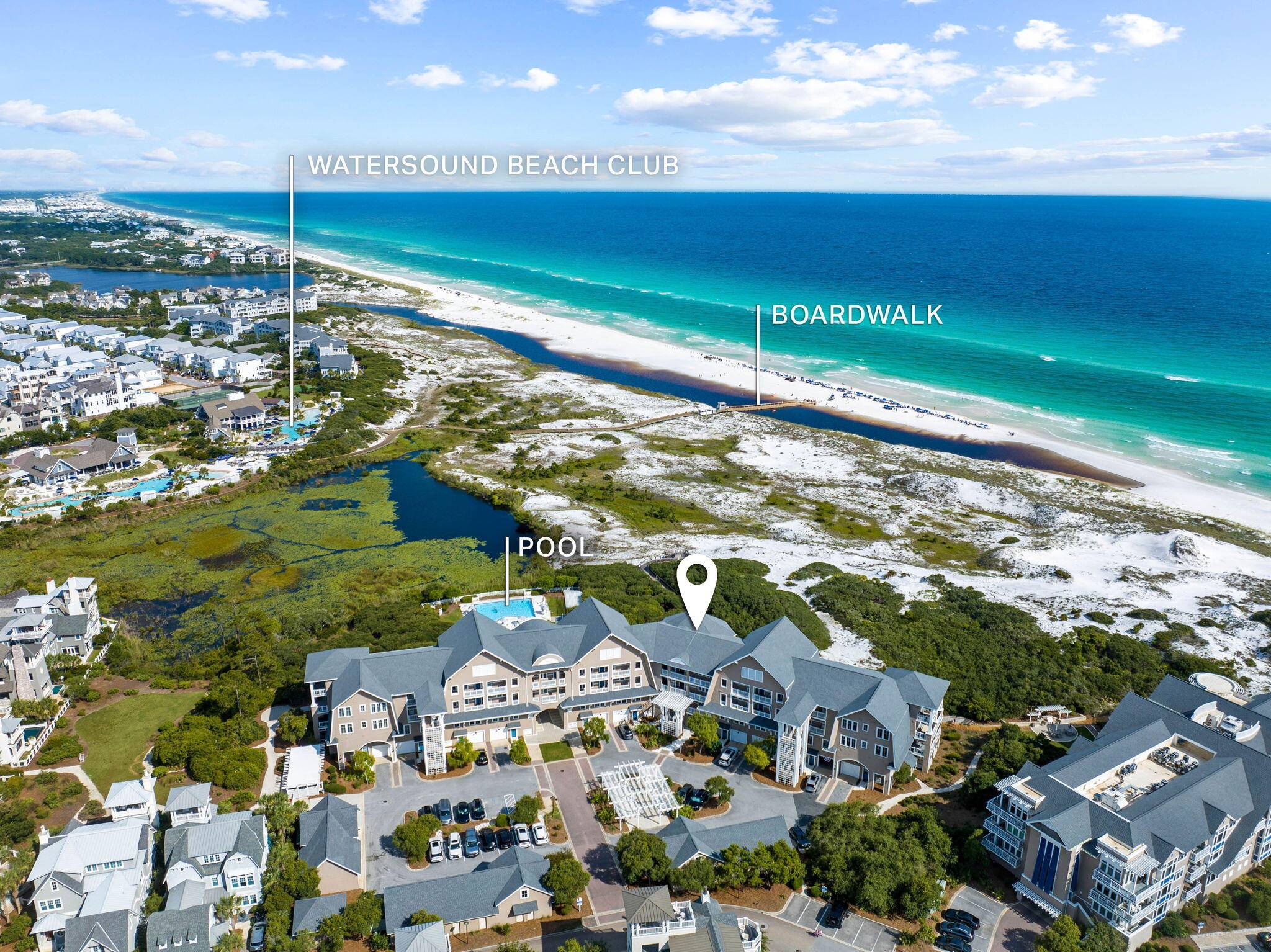 Inlet Beach, FL 32461,37 S Compass Point Way  #107