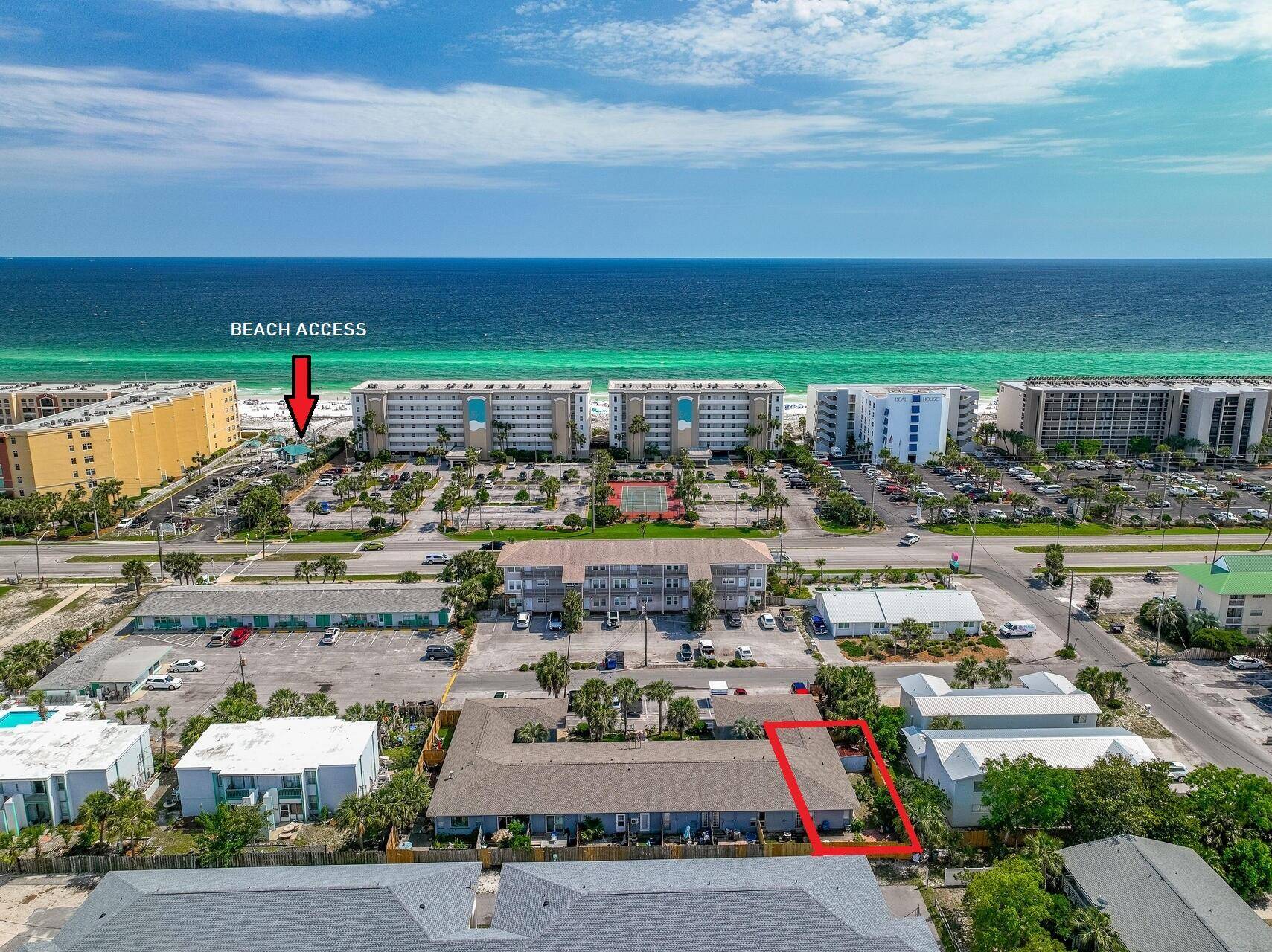 Fort Walton Beach, FL 32548,307 Barracuda Avenue  #UNIT 9