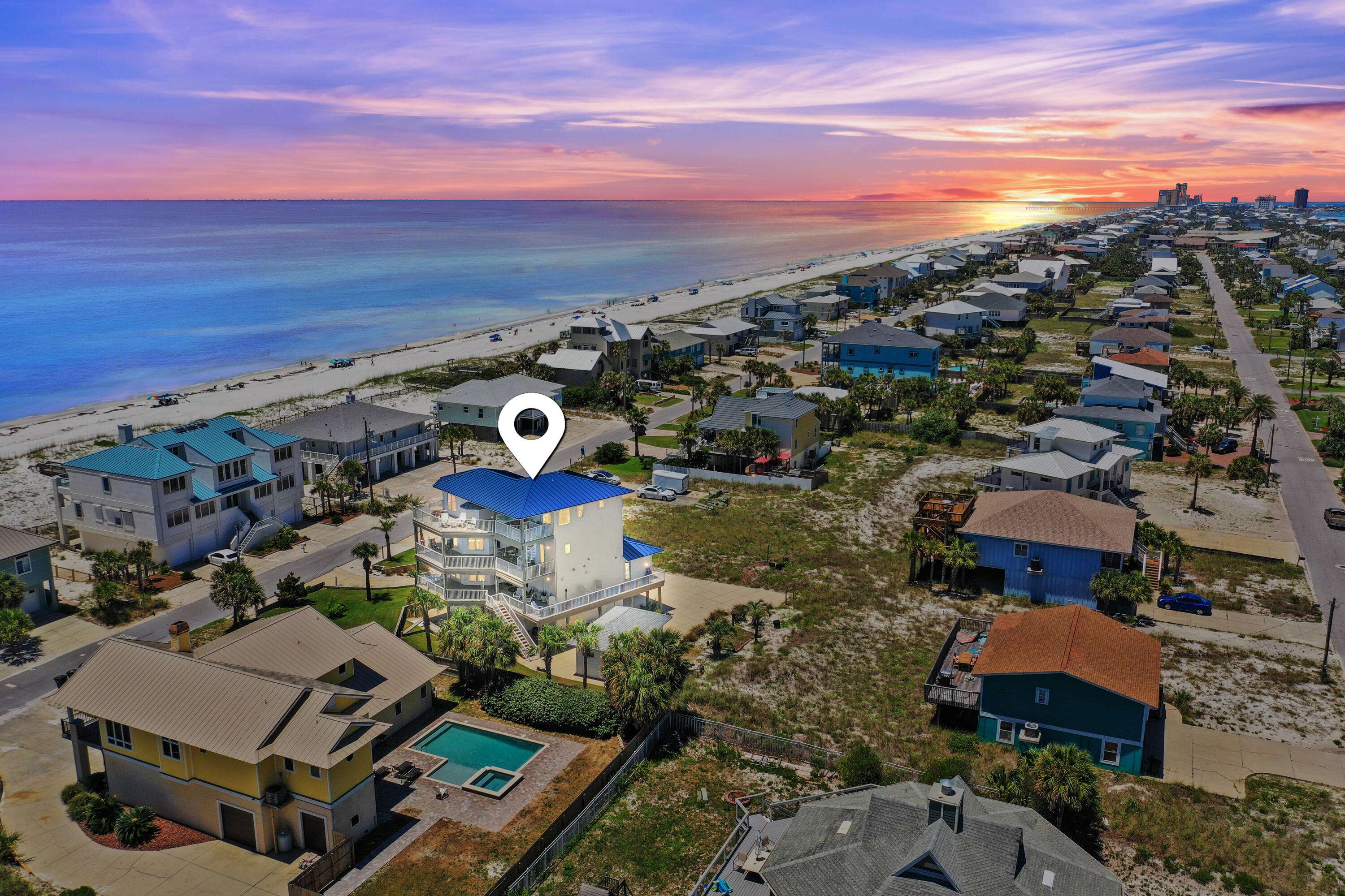 Pensacola Beach, FL 32561,1213 Ariola Drive