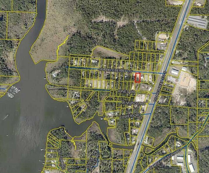 Freeport, FL 32439,Lot 33 Sparkleberry Lane