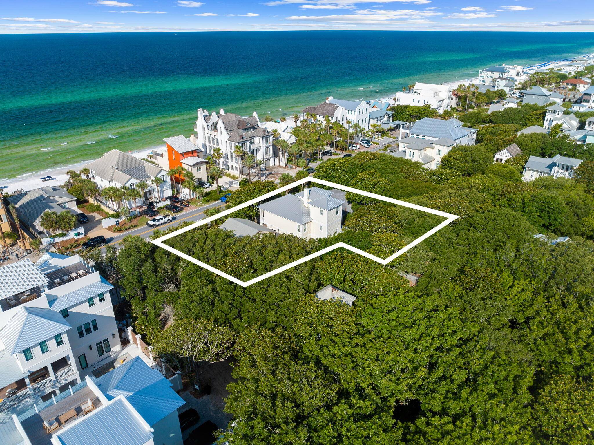 Santa Rosa Beach, FL 32459,2709 E Co. Hwy 30A,  #3 Parcels