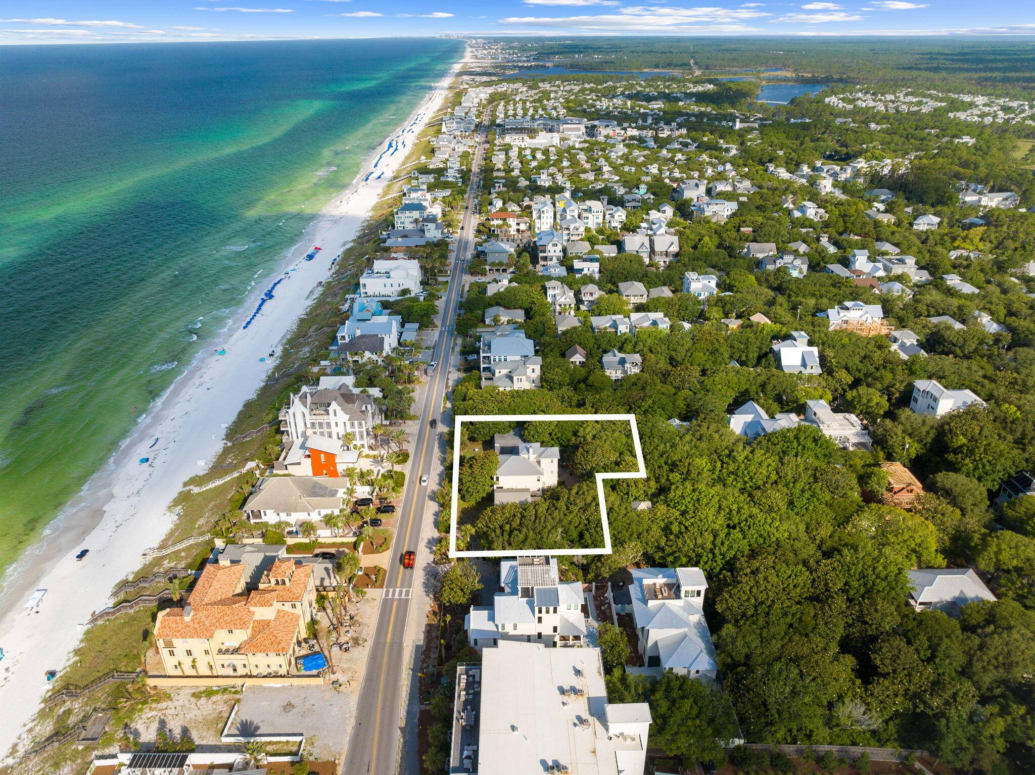 Santa Rosa Beach, FL 32459,2709 E Co. Hwy 30A,  #3 Parcels