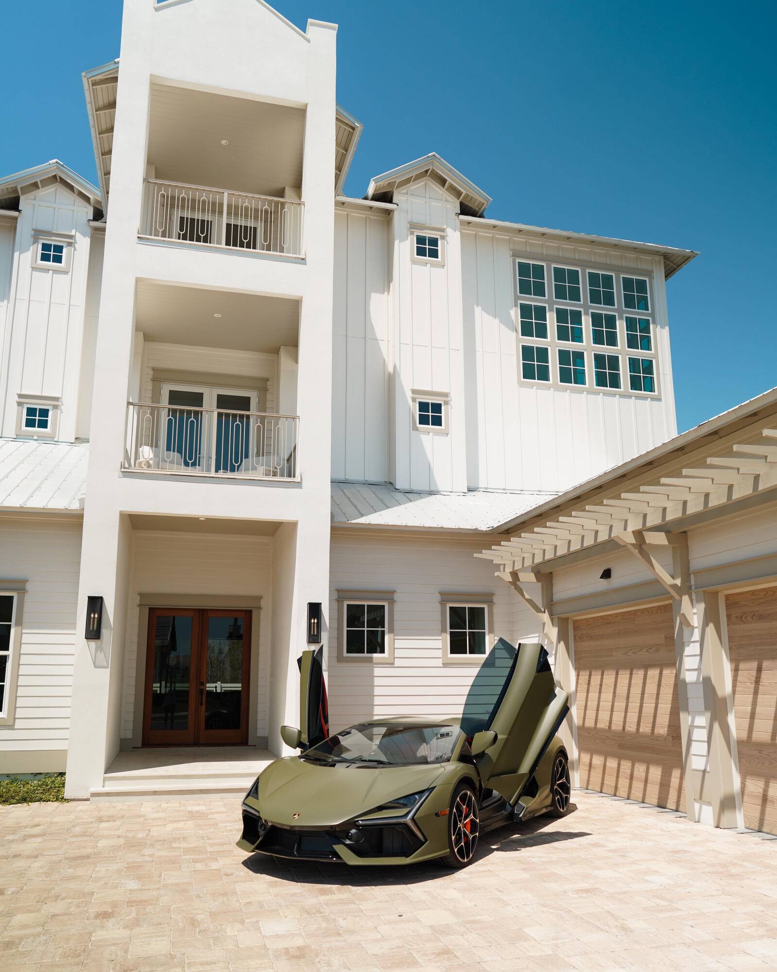Inlet Beach, FL 32461,450 Windsong Drive