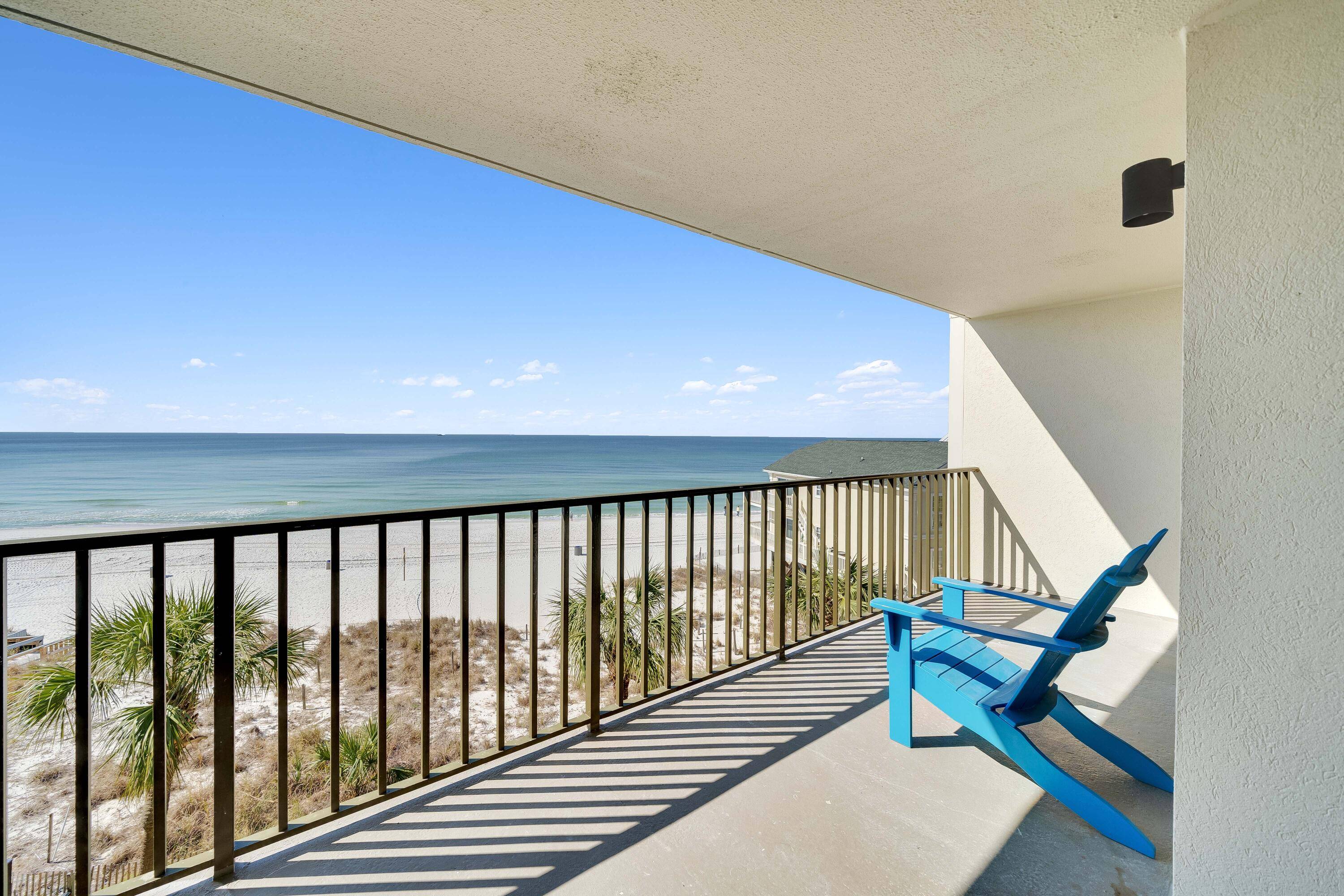 Panama City Beach, FL 32408,4715 Thomas Drive  #409