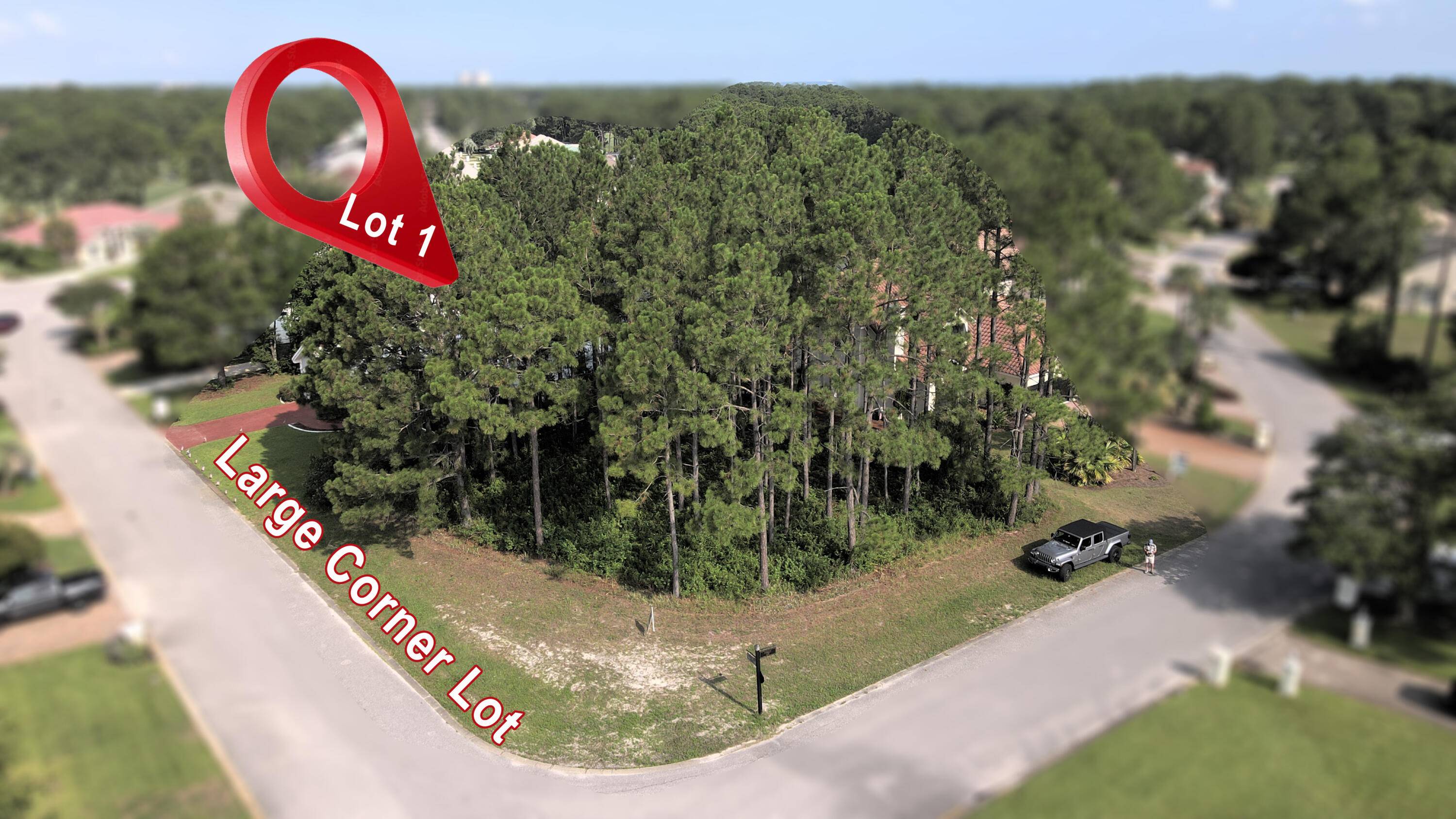 Miramar Beach, FL 32550,Lot 1 Indigo Loop