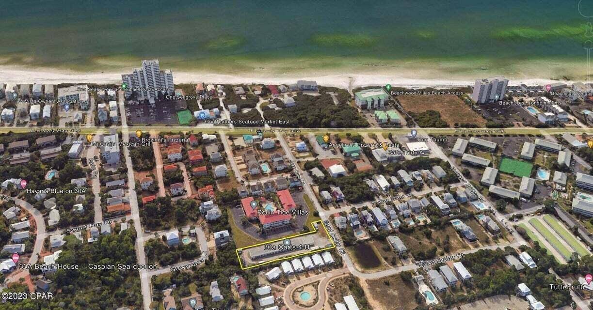 Santa Rosa Beach, FL 32459,10 Sugar Sand Lane