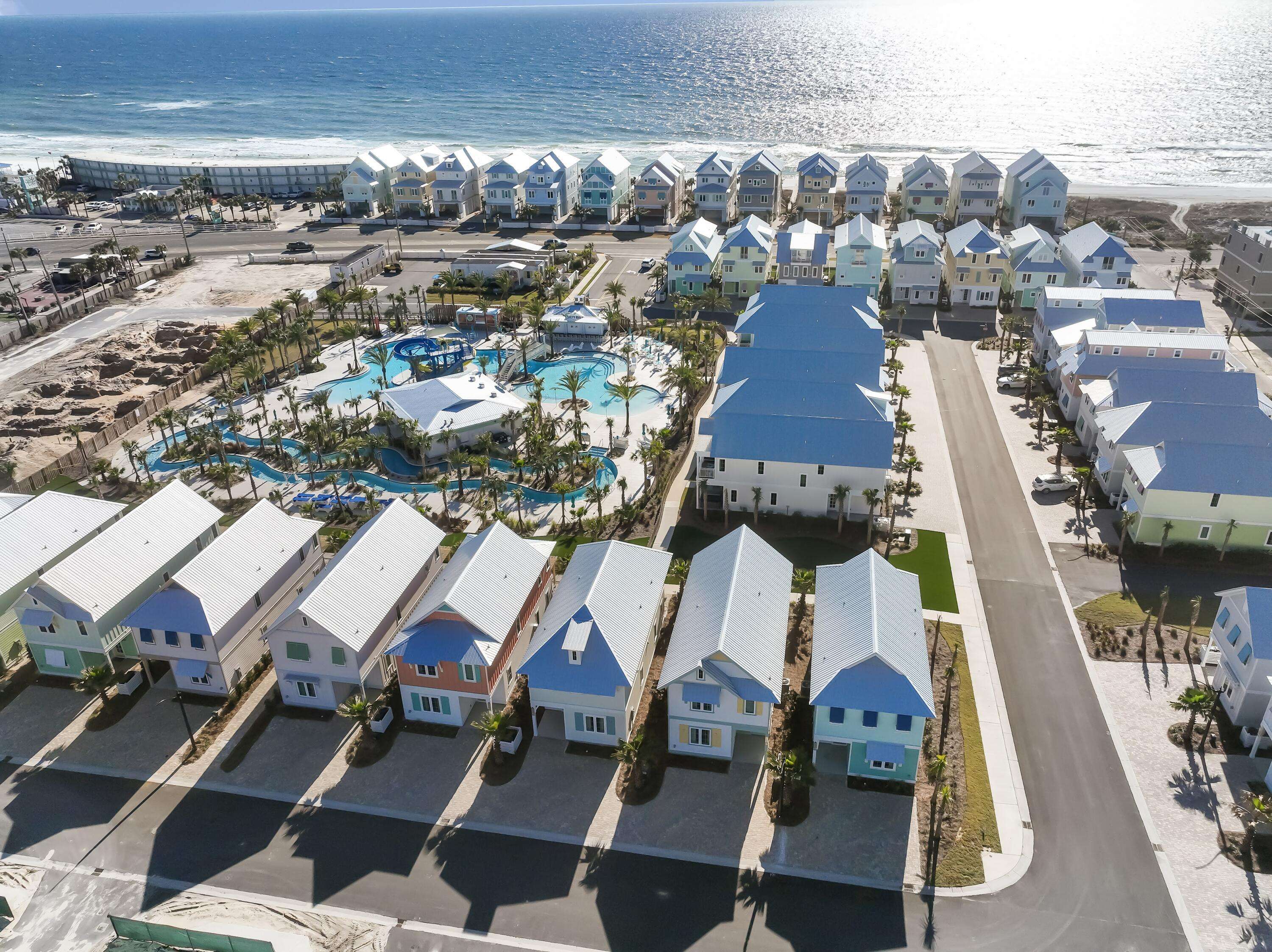 Panama City Beach, FL 32413,140 Paradise Found Circle  #1