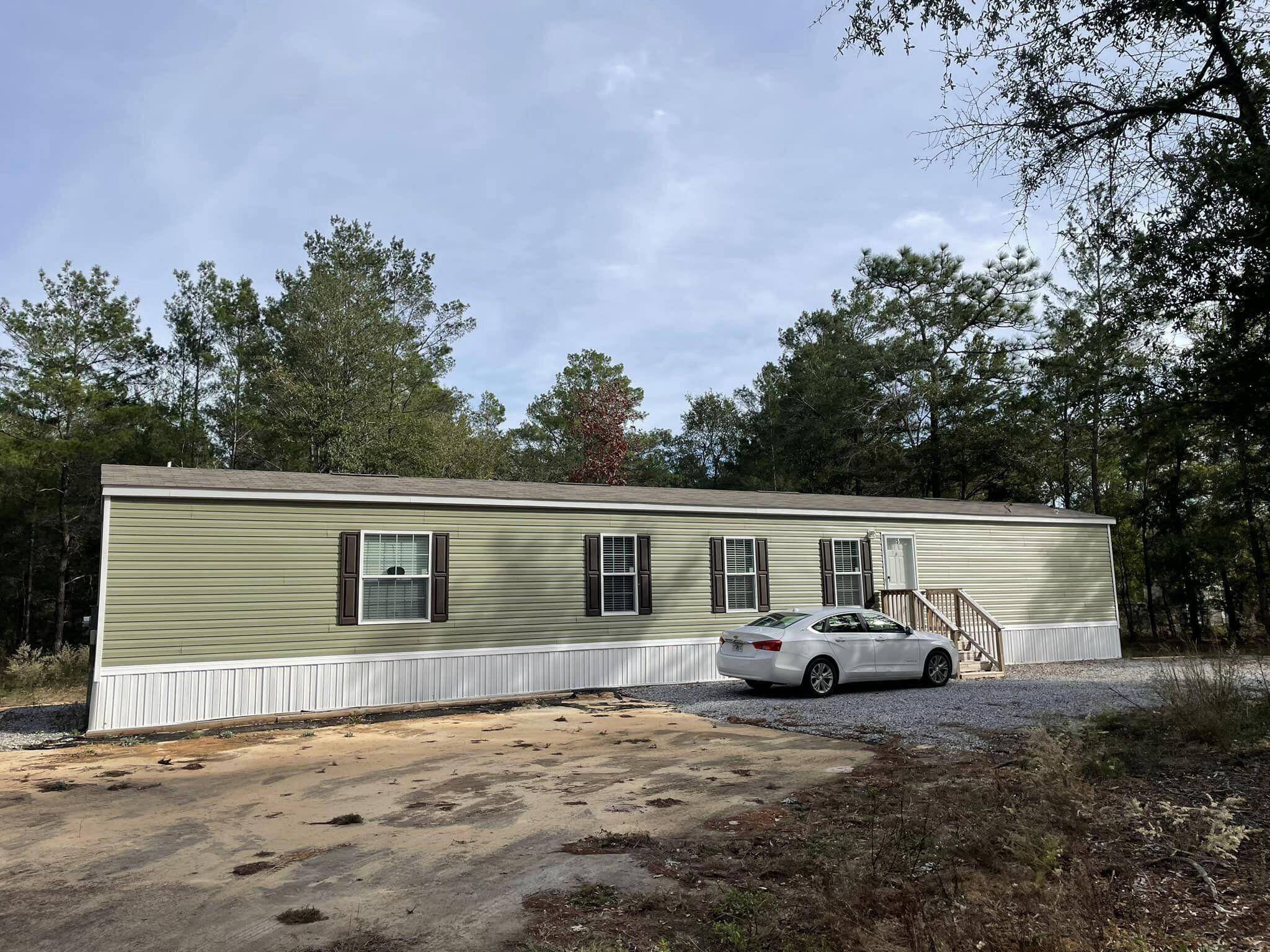 Defuniak Springs, FL 32433,51 Clay Basket Court