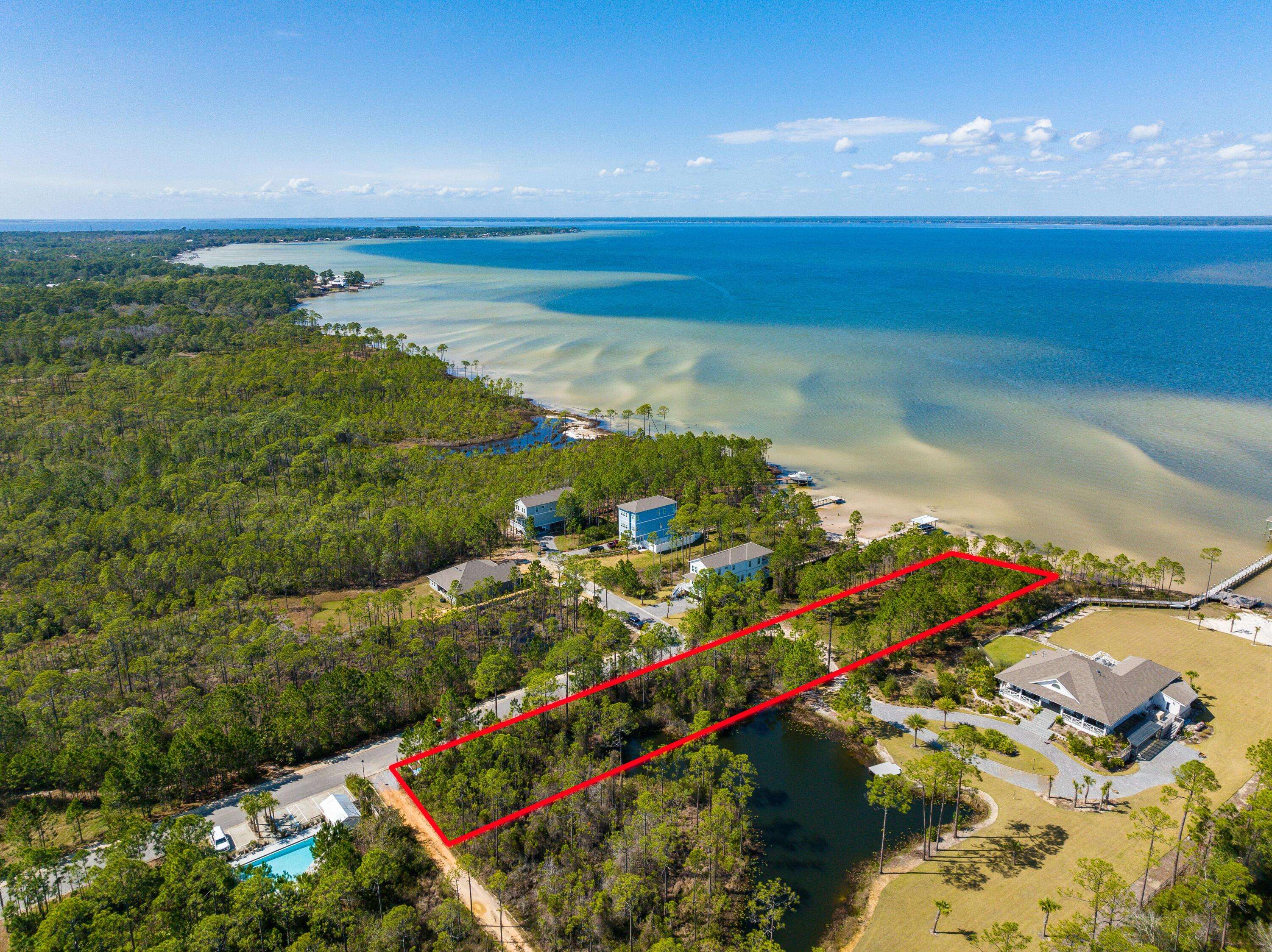 Santa Rosa Beach, FL 32459,TBD Kali Lane