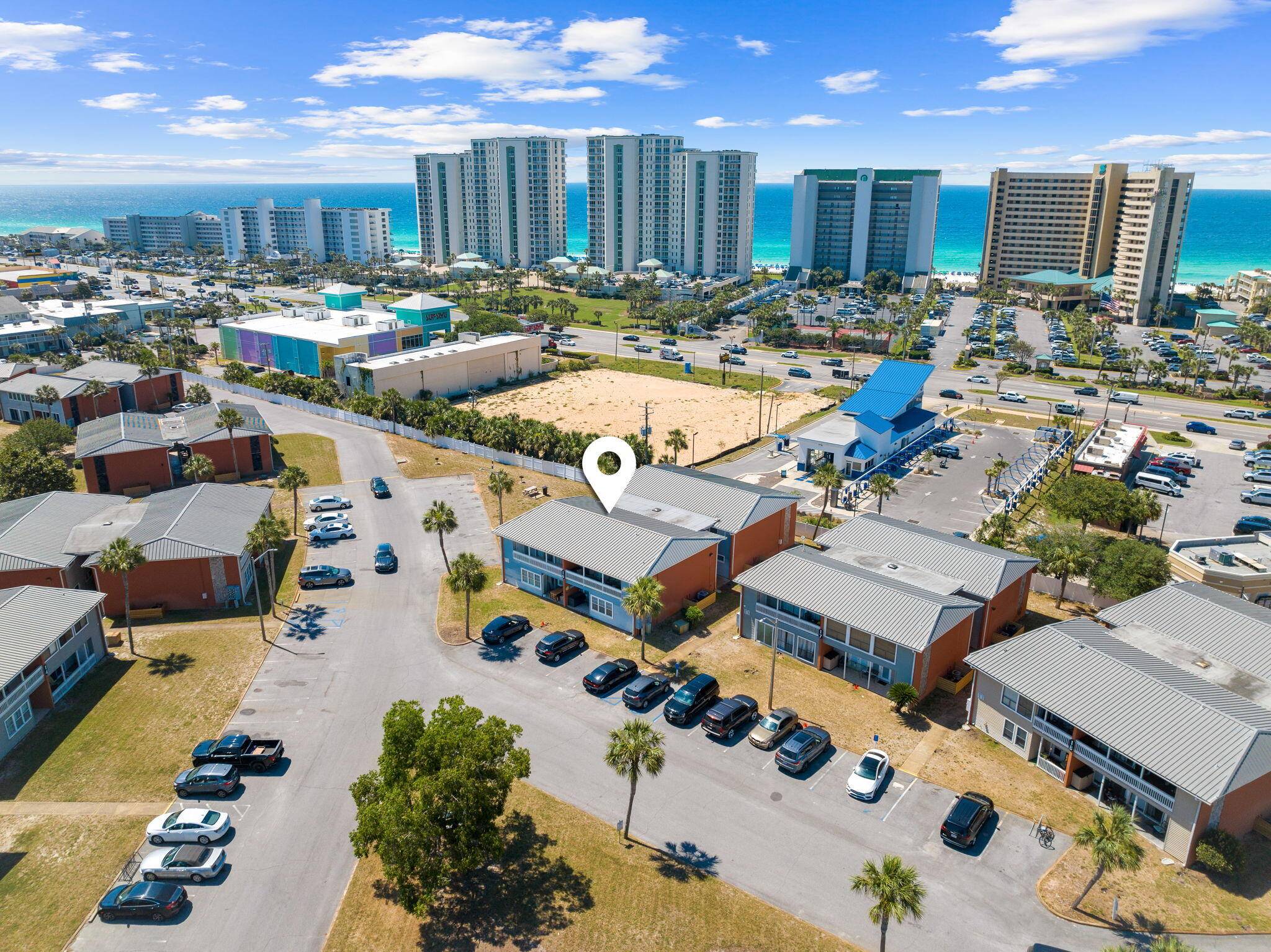 Destin, FL 32541,4000 Gulf Terrace Drive  #Unit 191