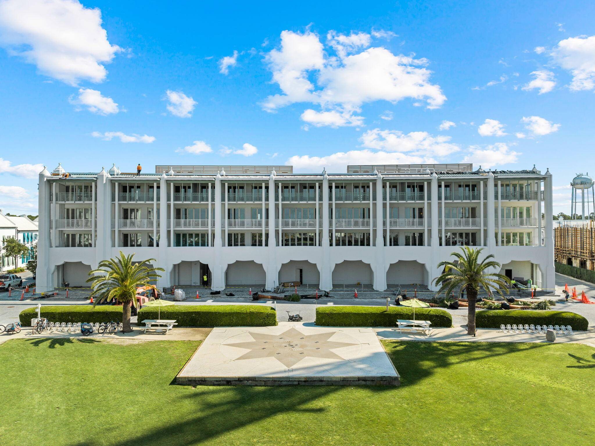 Alys Beach, FL 32461,27 Admiralty Row  #306