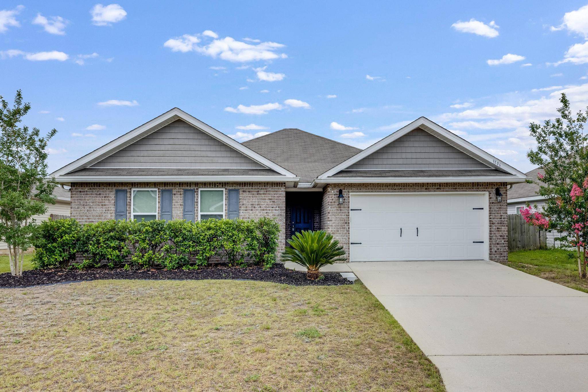 Crestview, FL 32539,3106 Partridge Drive