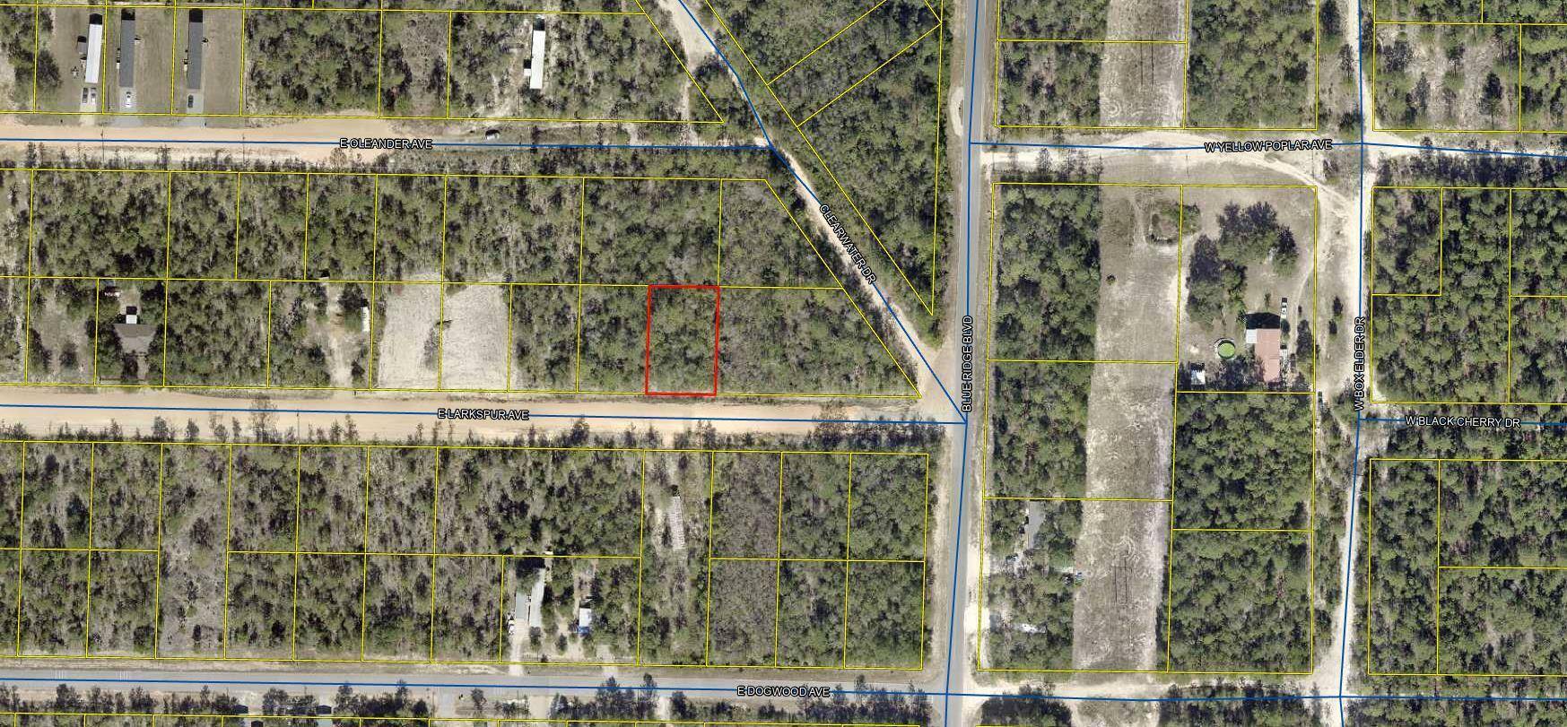 Defuniak Springs, FL 32433,33 E Larkspur Avenue