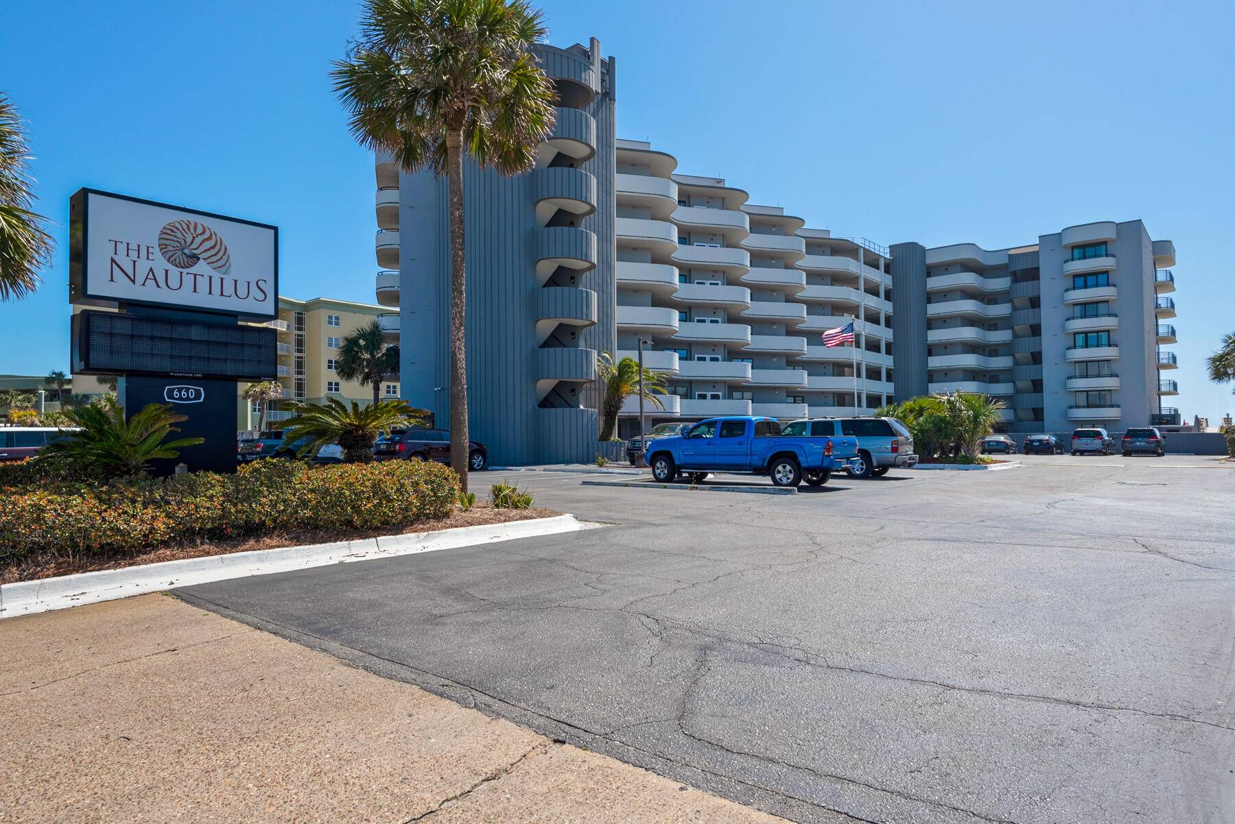 Fort Walton Beach, FL 32548,660 Nautilus Court  #UNIT 2511