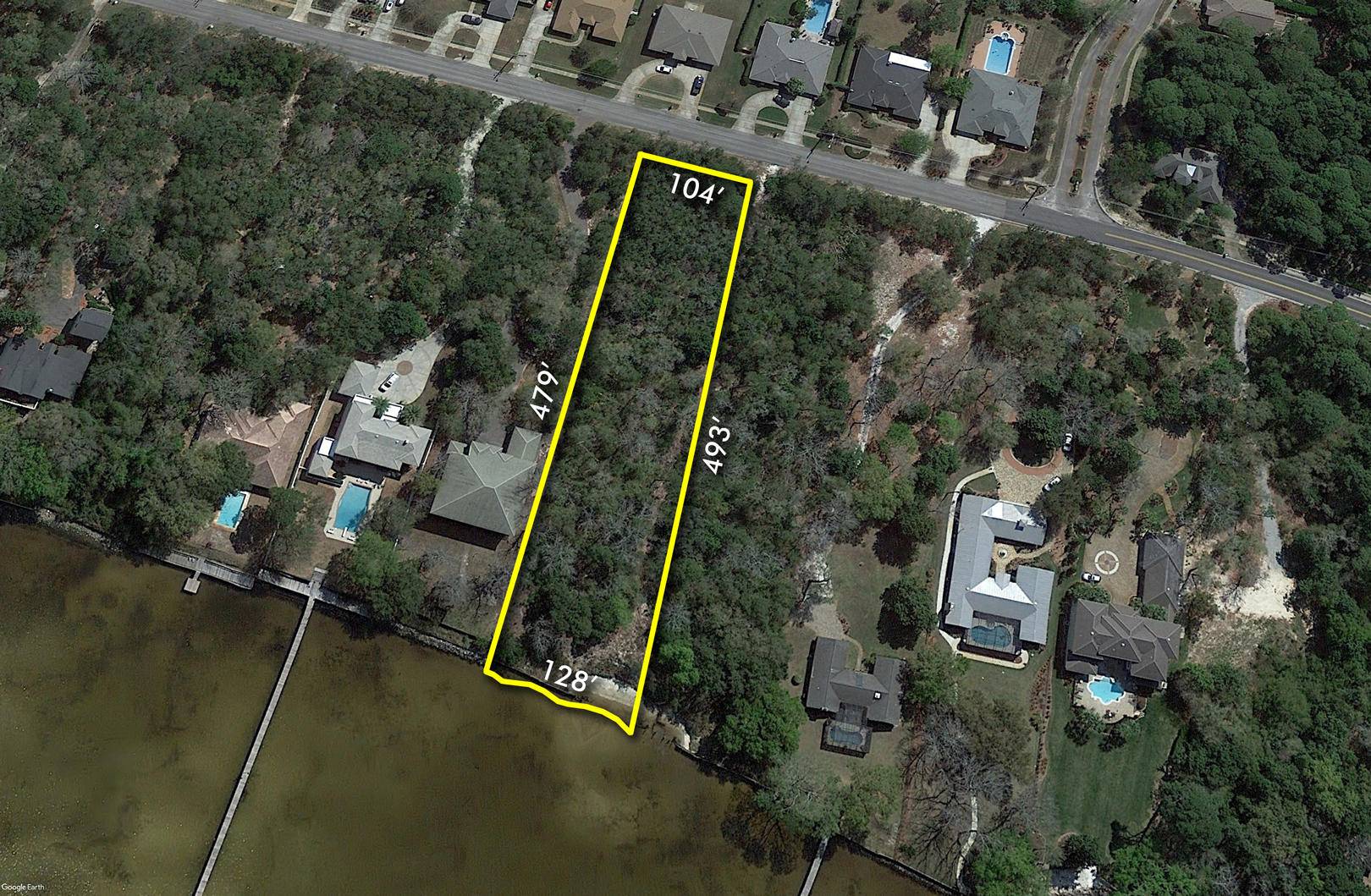 Destin, FL 32541,1.26 Acres Indian Trail