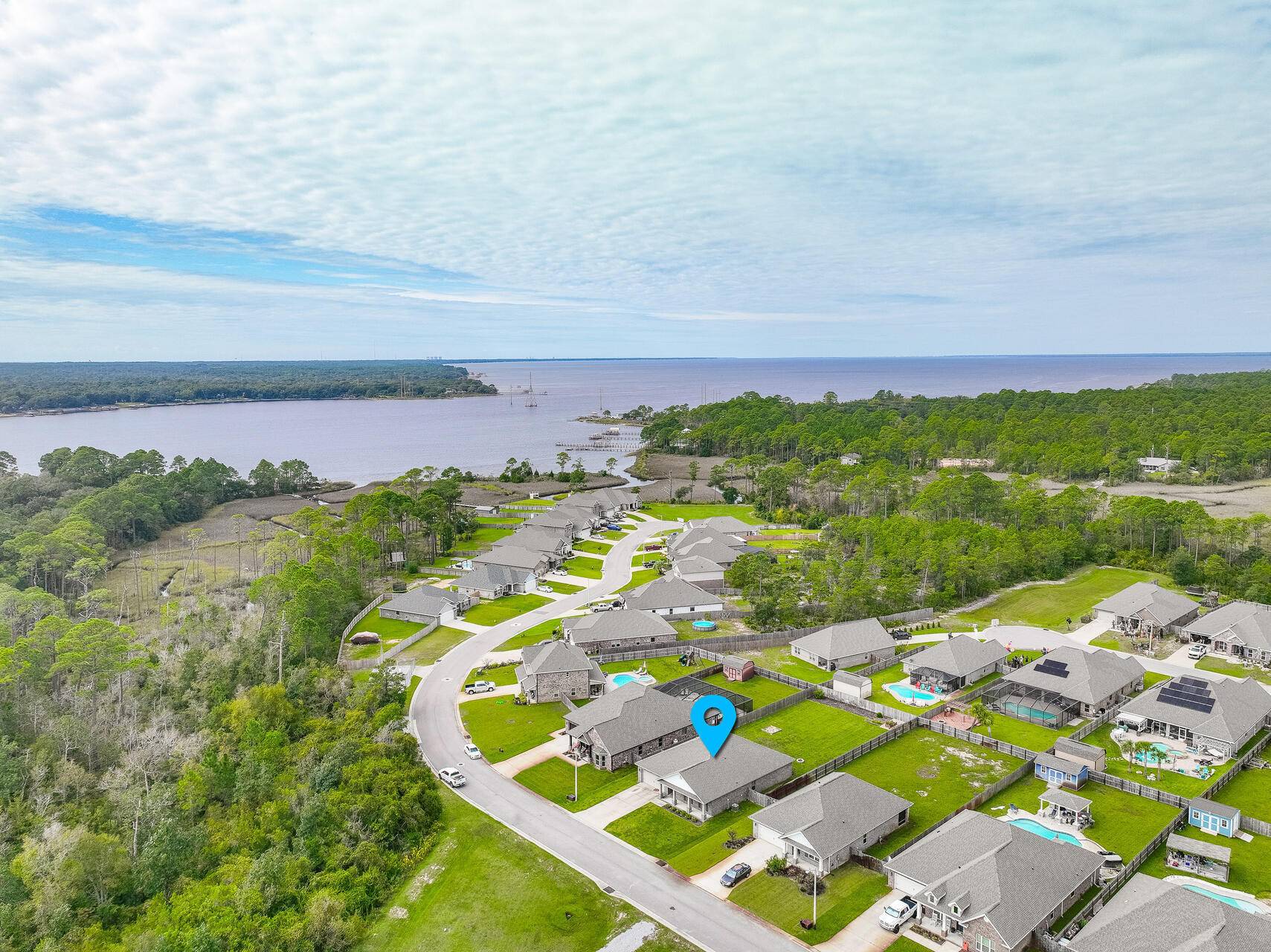 Navarre, FL 32566,3527 Turquoise Drive