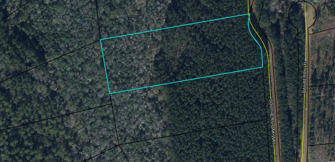 Westville, FL 32464,TBD Southern Oak Way