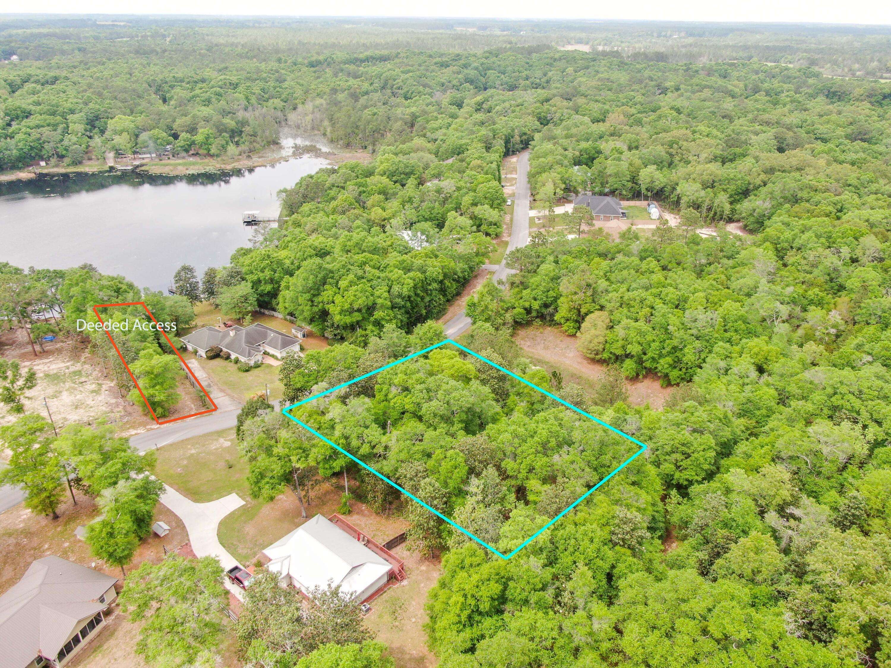 Defuniak Springs, FL 32433,LOT 57 Lake Holley Estates