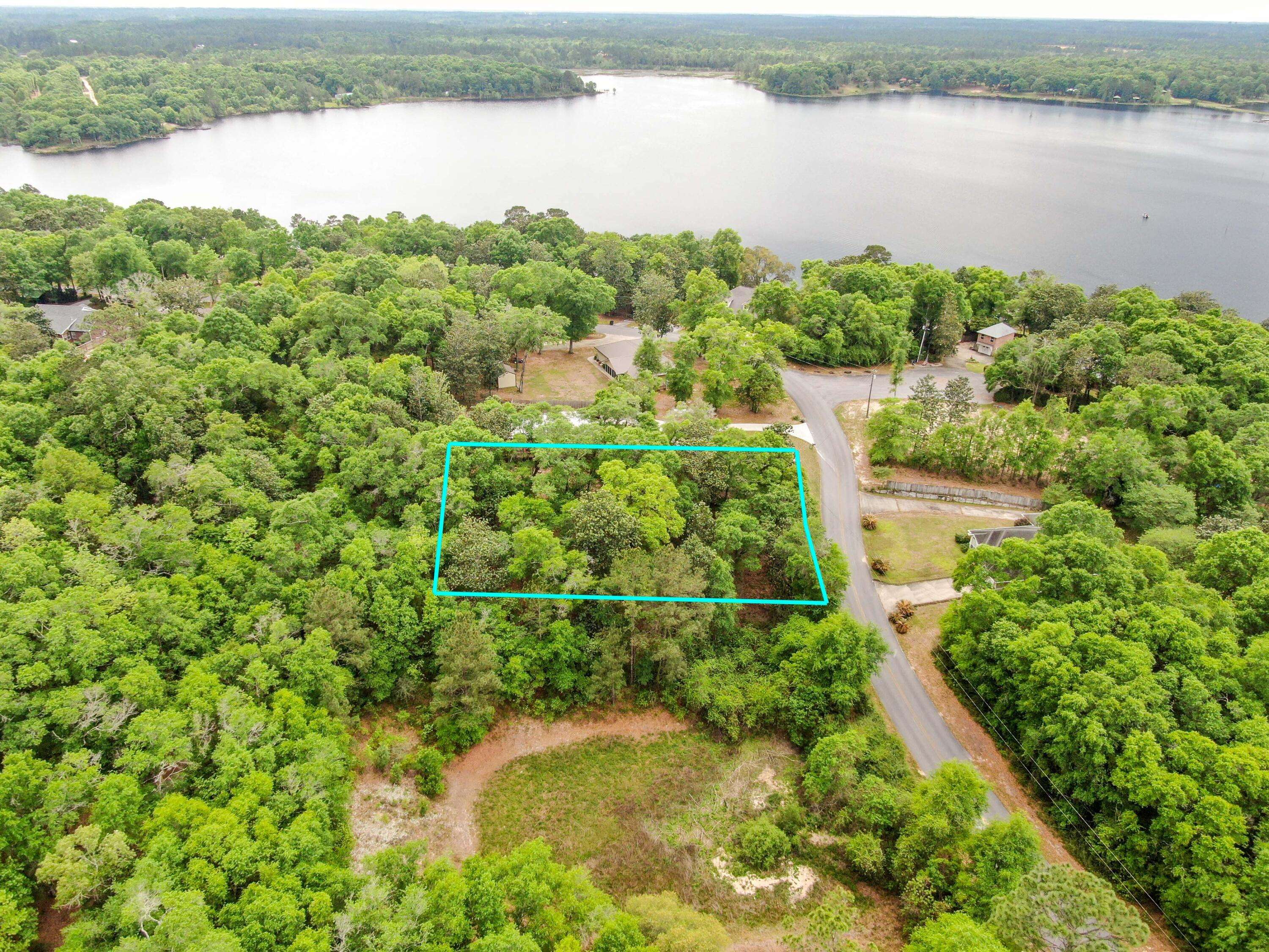 Defuniak Springs, FL 32433,LOT 57 Lake Holley Estates