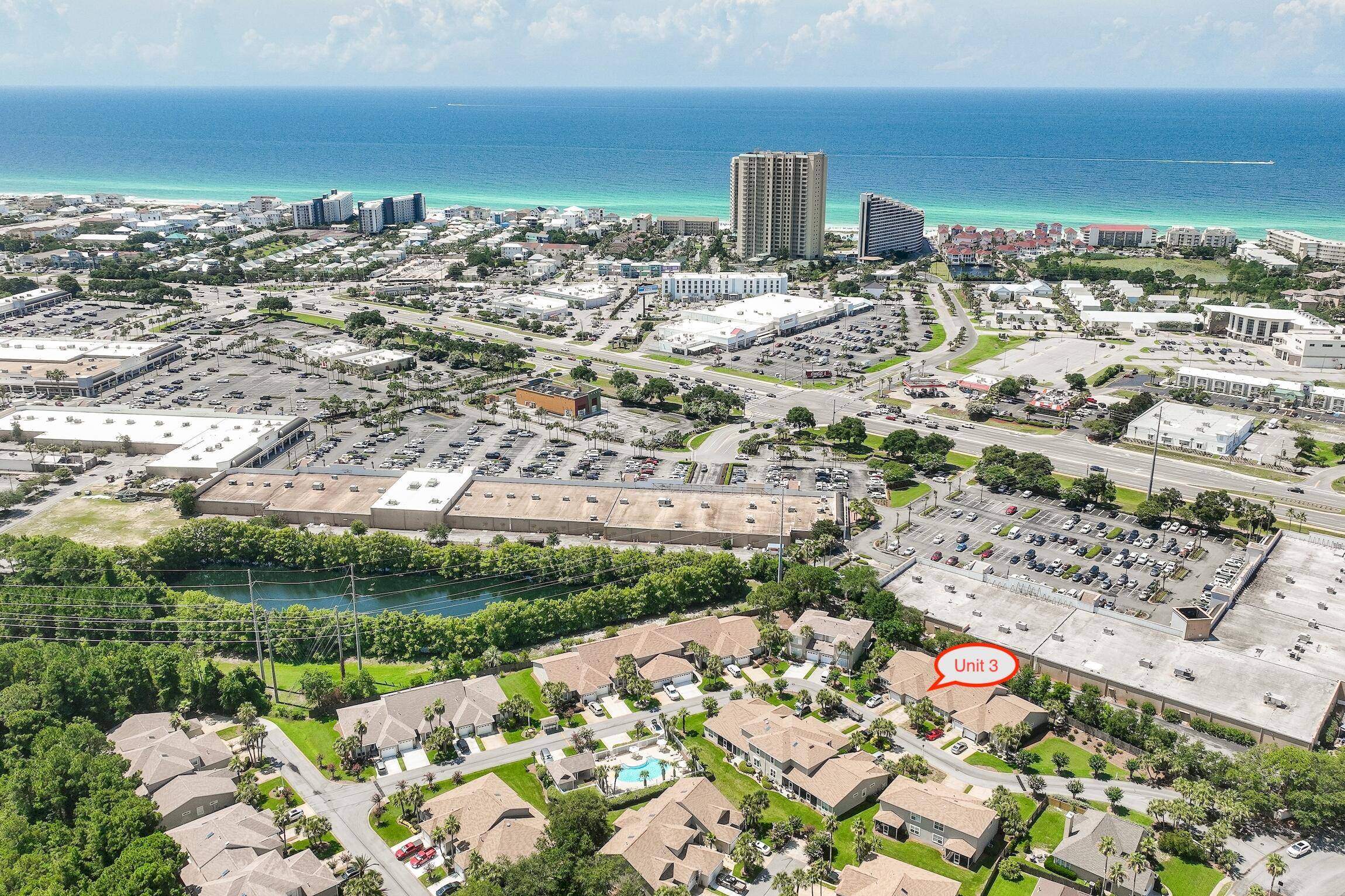 Miramar Beach, FL 32550,126 S Shore Drive  #UNIT 3