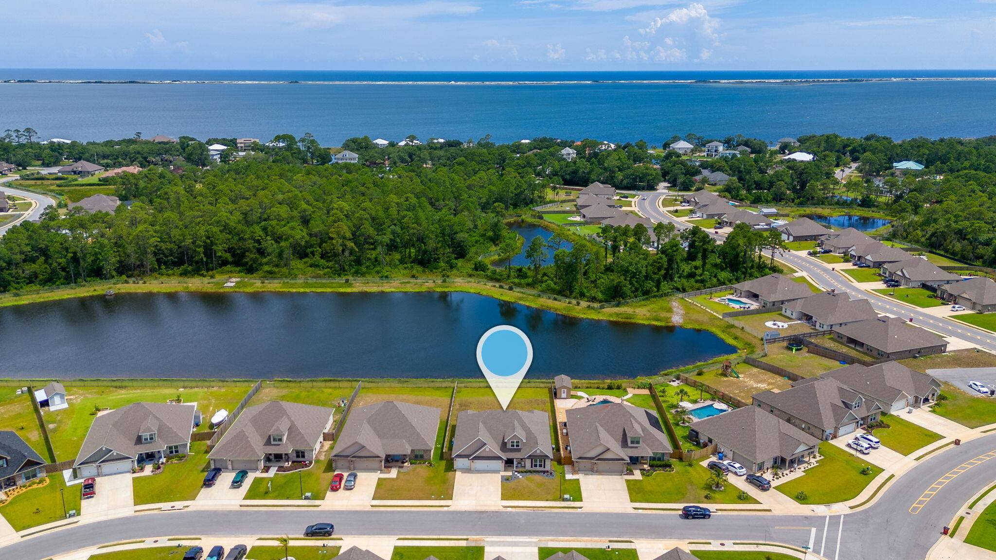 Gulf Breeze, FL 32563,4567 Palmetto Palm Drive